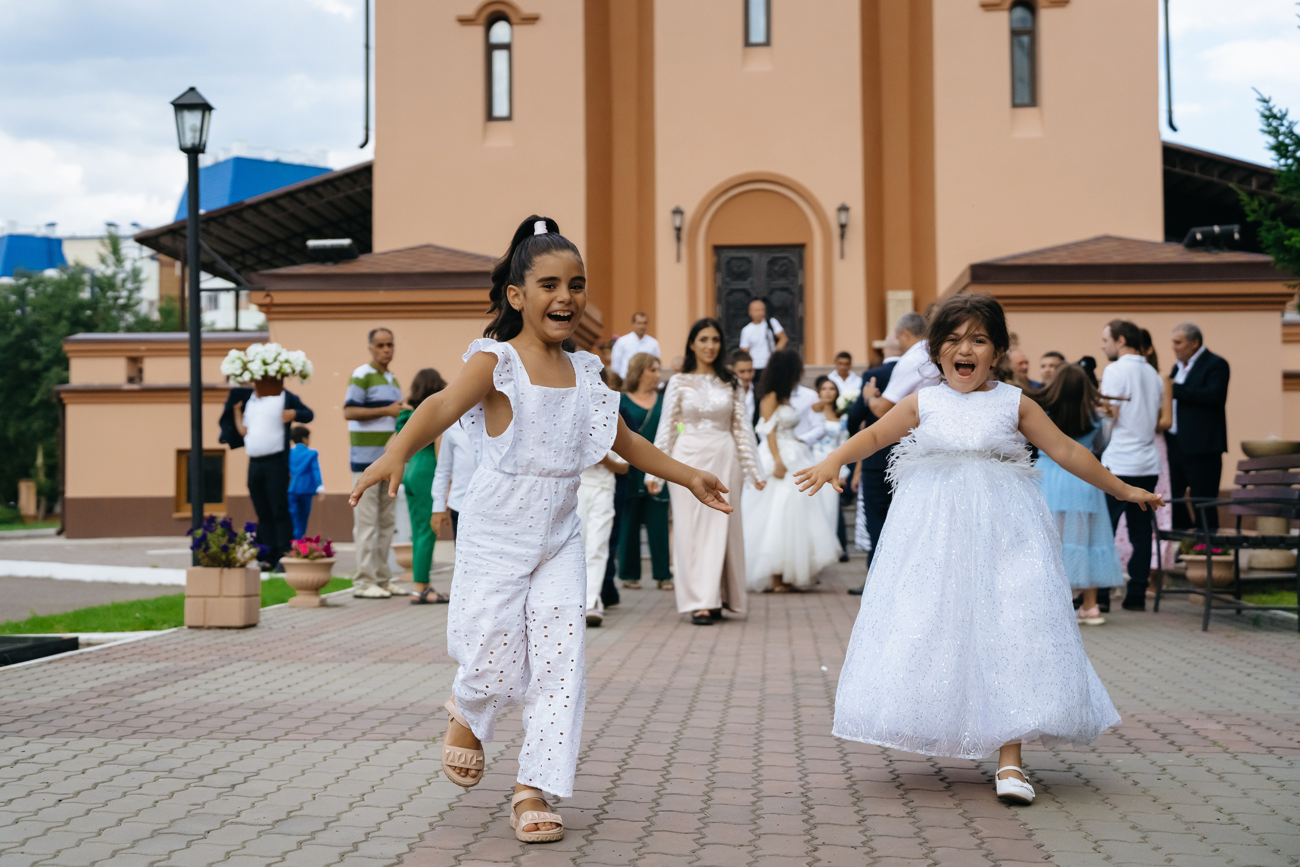 Грайр и Вартик. Свадебный фотограф Красноярск Вязьминова Мария