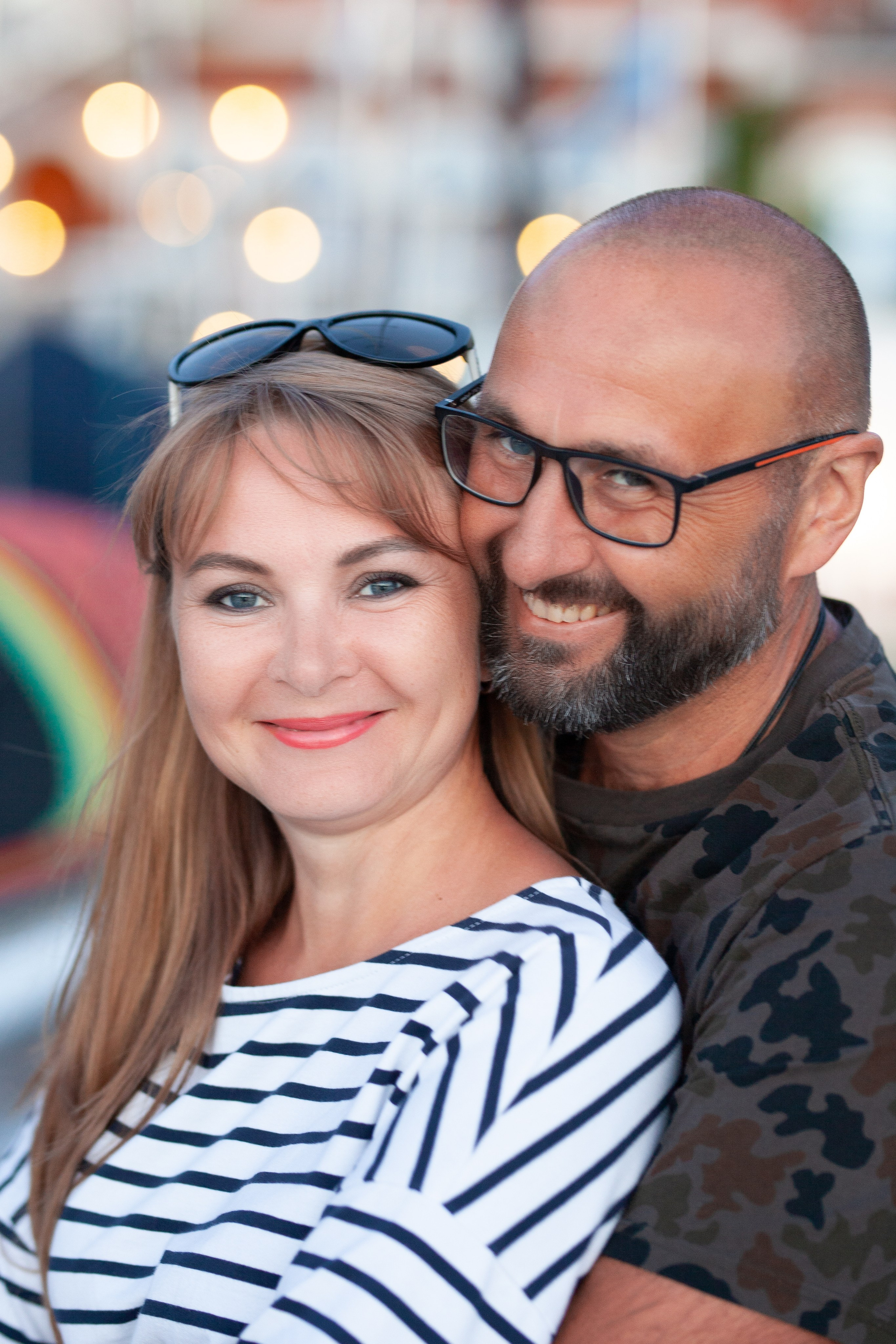 Семейные. Репортажный и портретный фотограф во Владивостоке Шегай Андрей