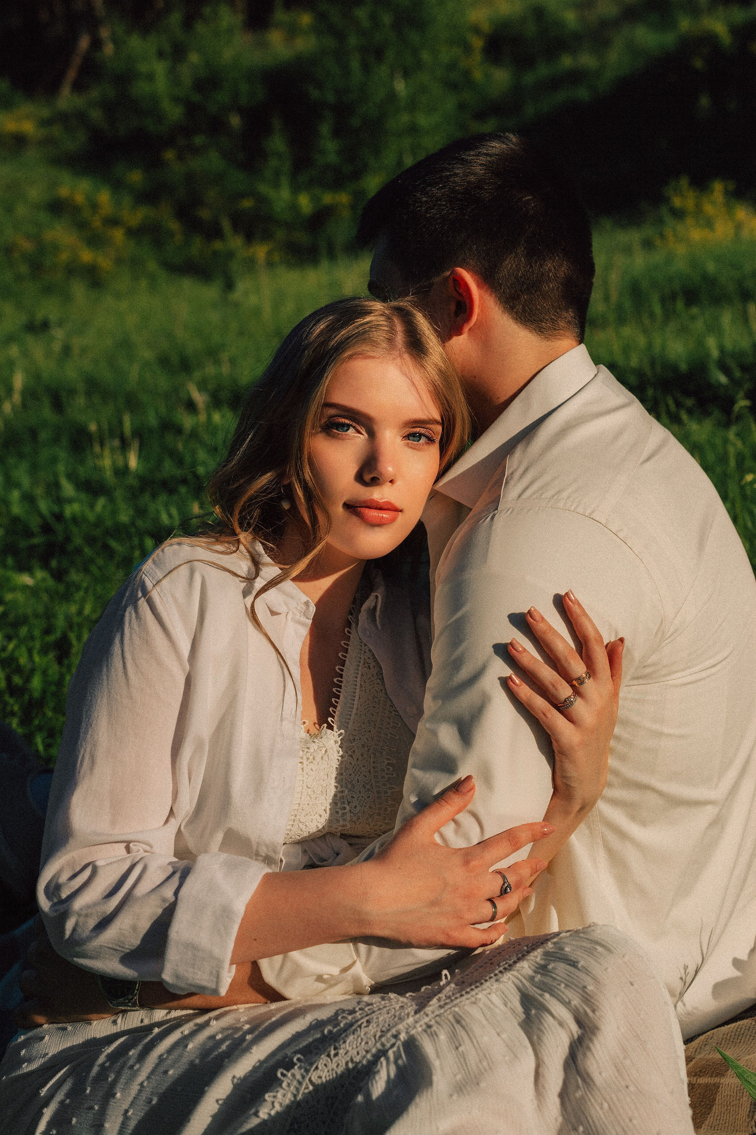 Инна и Алексей. Фотограф в Москве Ангелина Ким