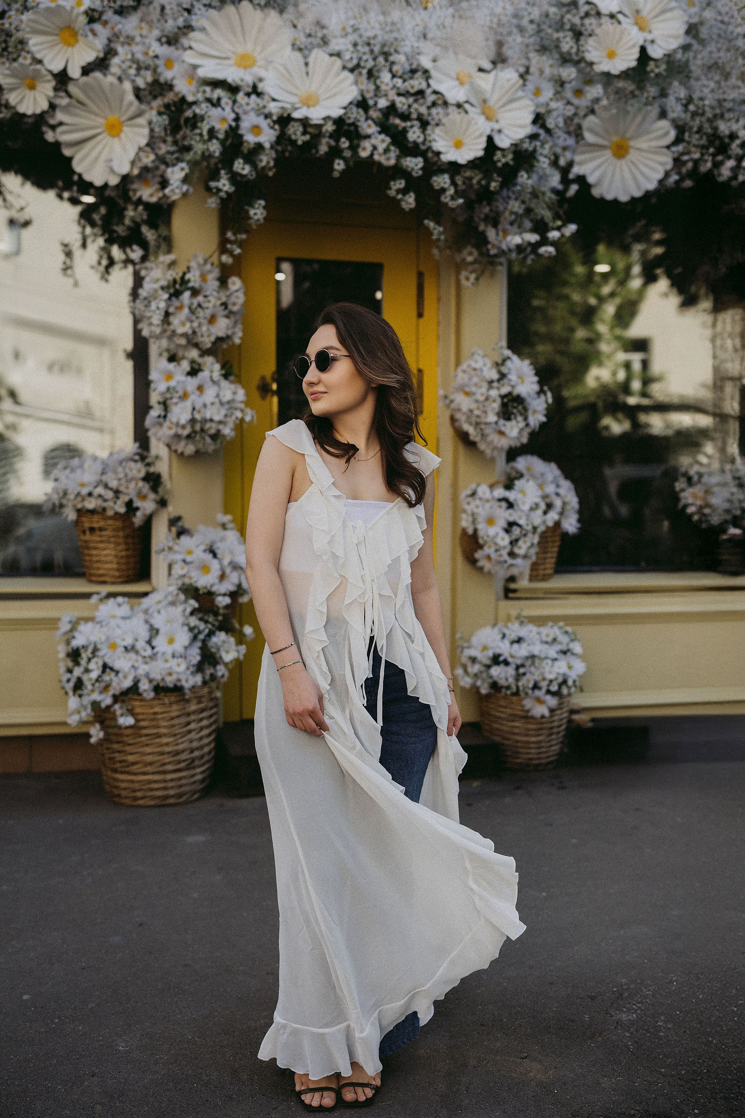 Эмилия Астрофотосессия. Фотограф в Москве Ангелина Ким