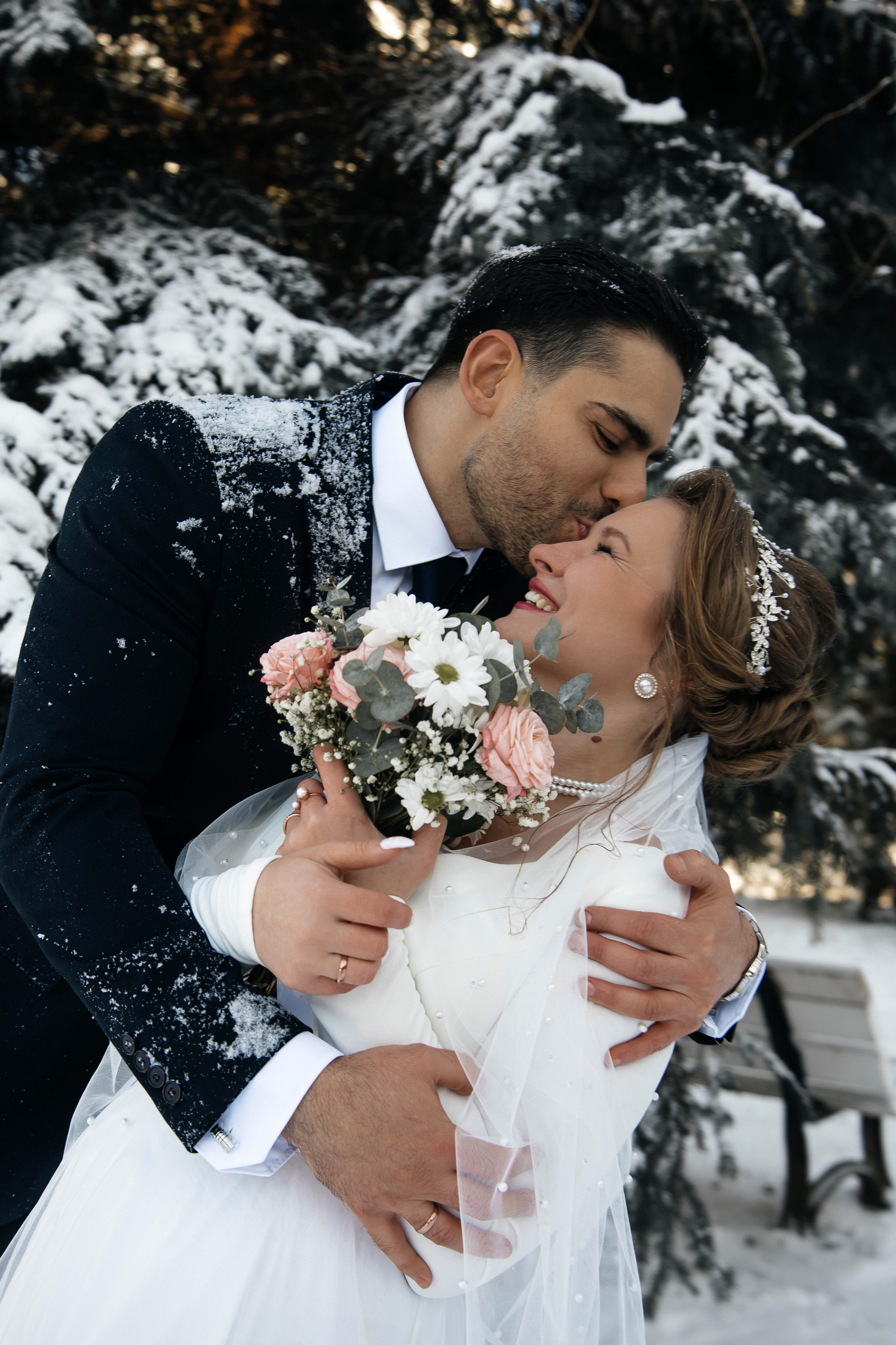 Елена & Астман. Фотограф СПБ