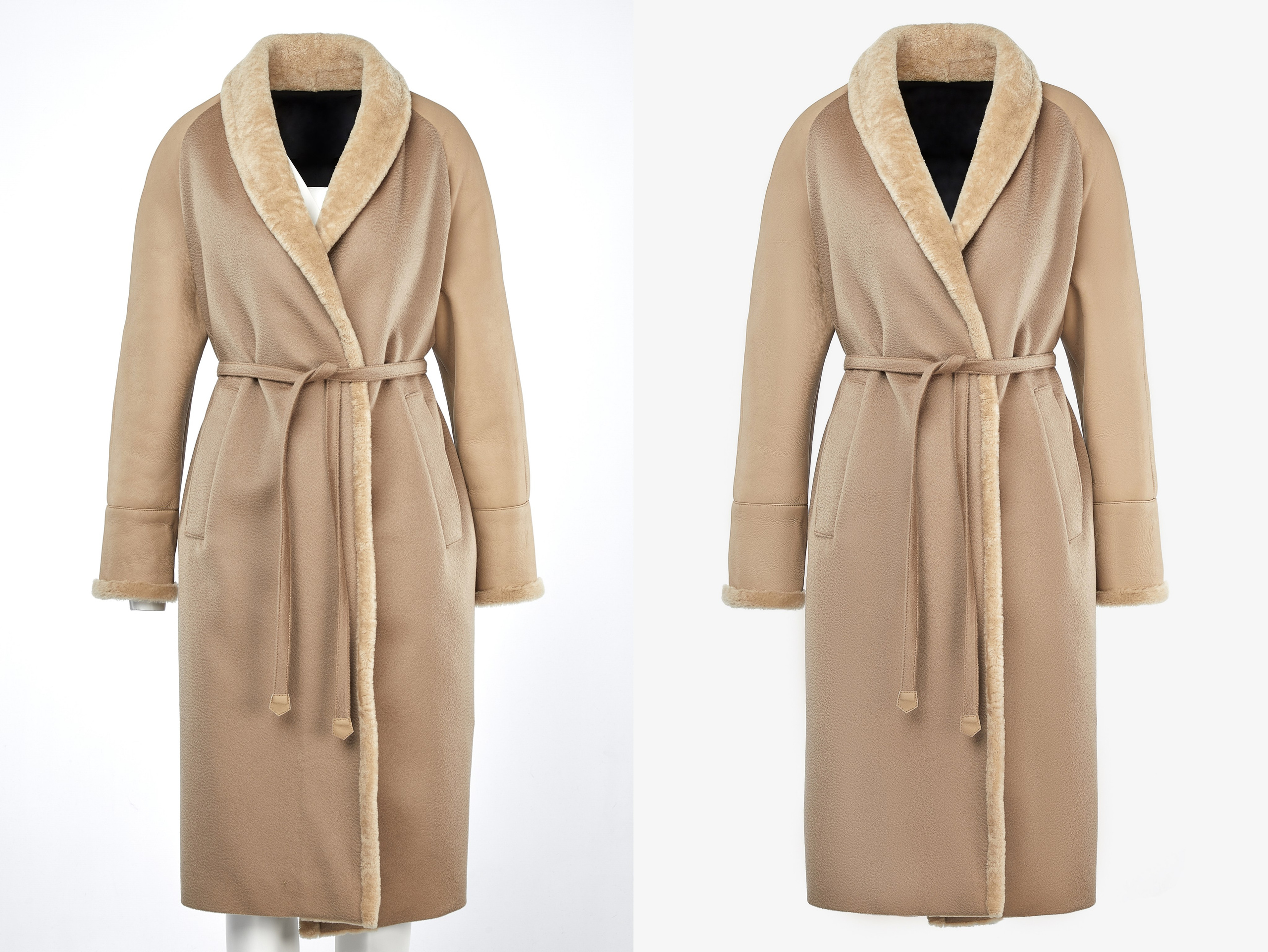 Изделия из меха и пальто