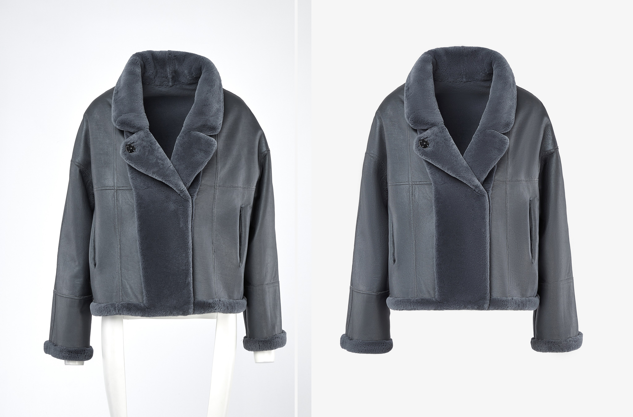 Изделия из меха и пальто