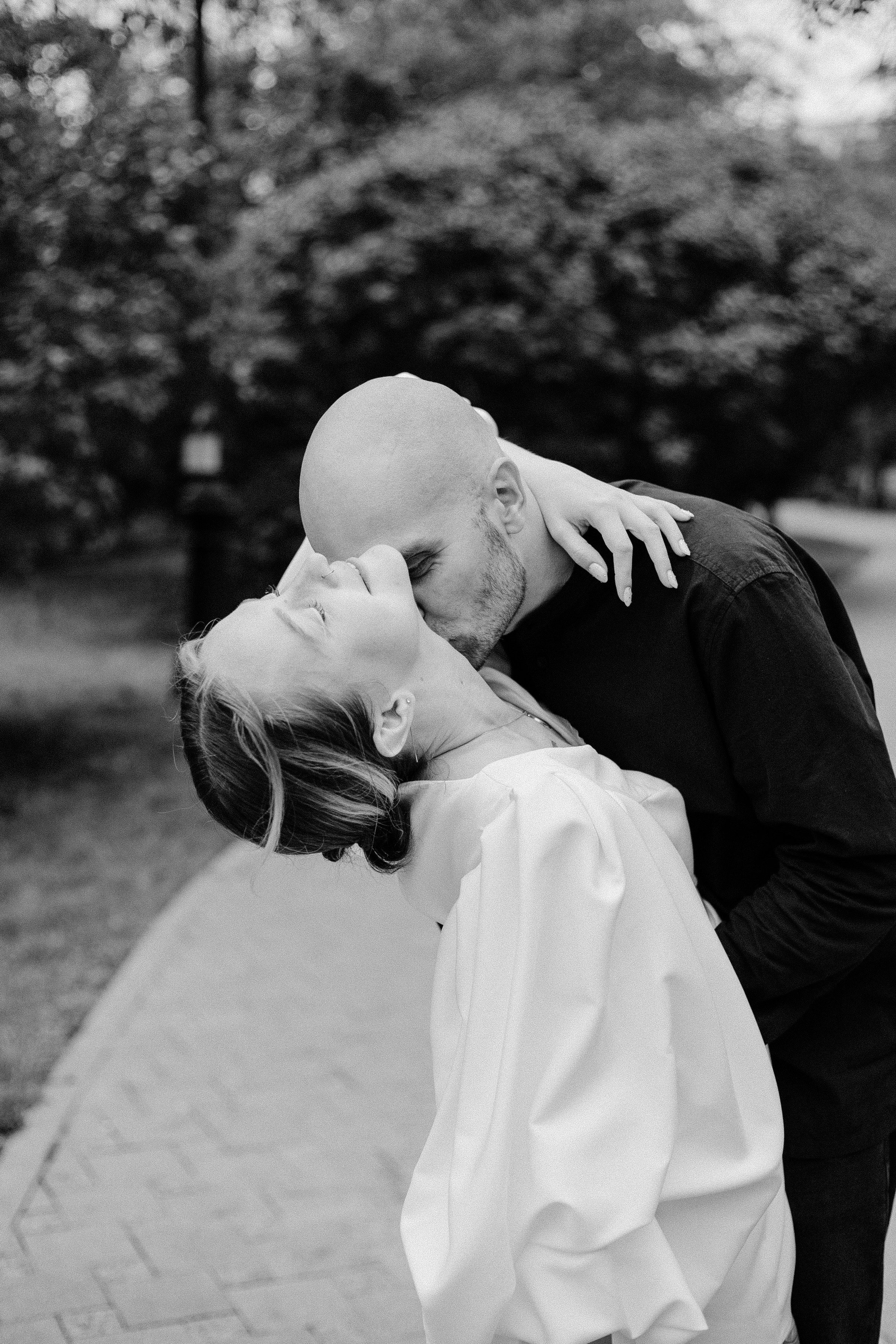 Антон и Елизавета/2023. Свадебный и семейный фотограф в Екатеринбурге