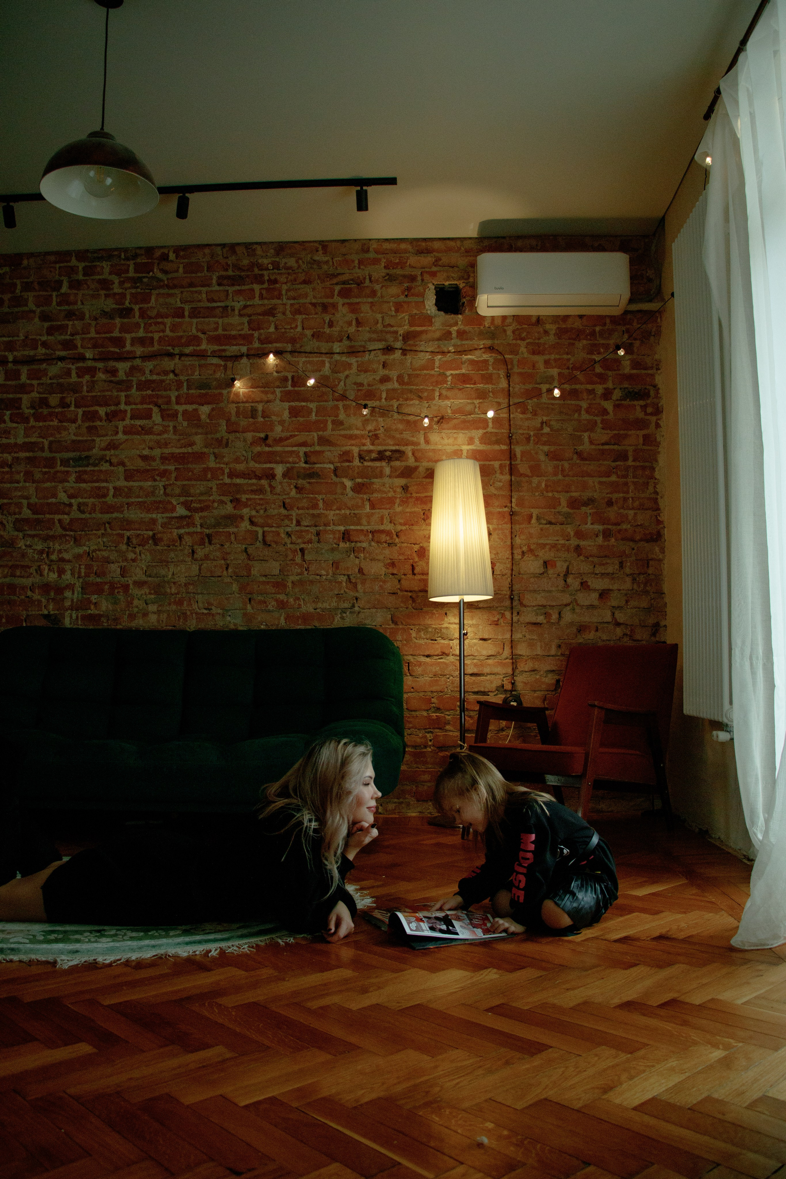 Фотоссесия мама и дочь lifestyle. Фотограф и ретушер в Ростове-на-Дону Вика Каен