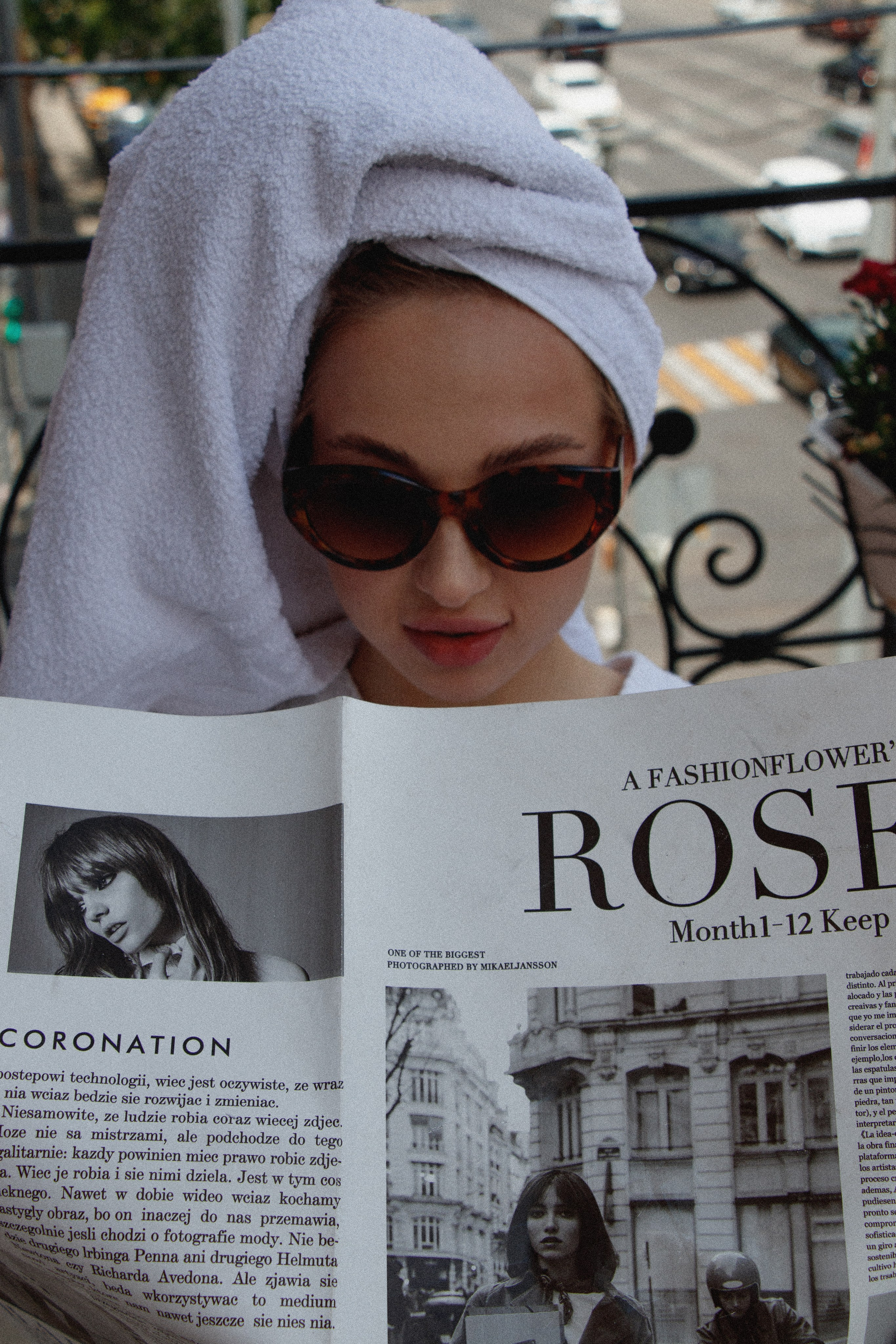 Креативные съемки. Фотограф и ретушер в Ростове-на-Дону Вика Каен