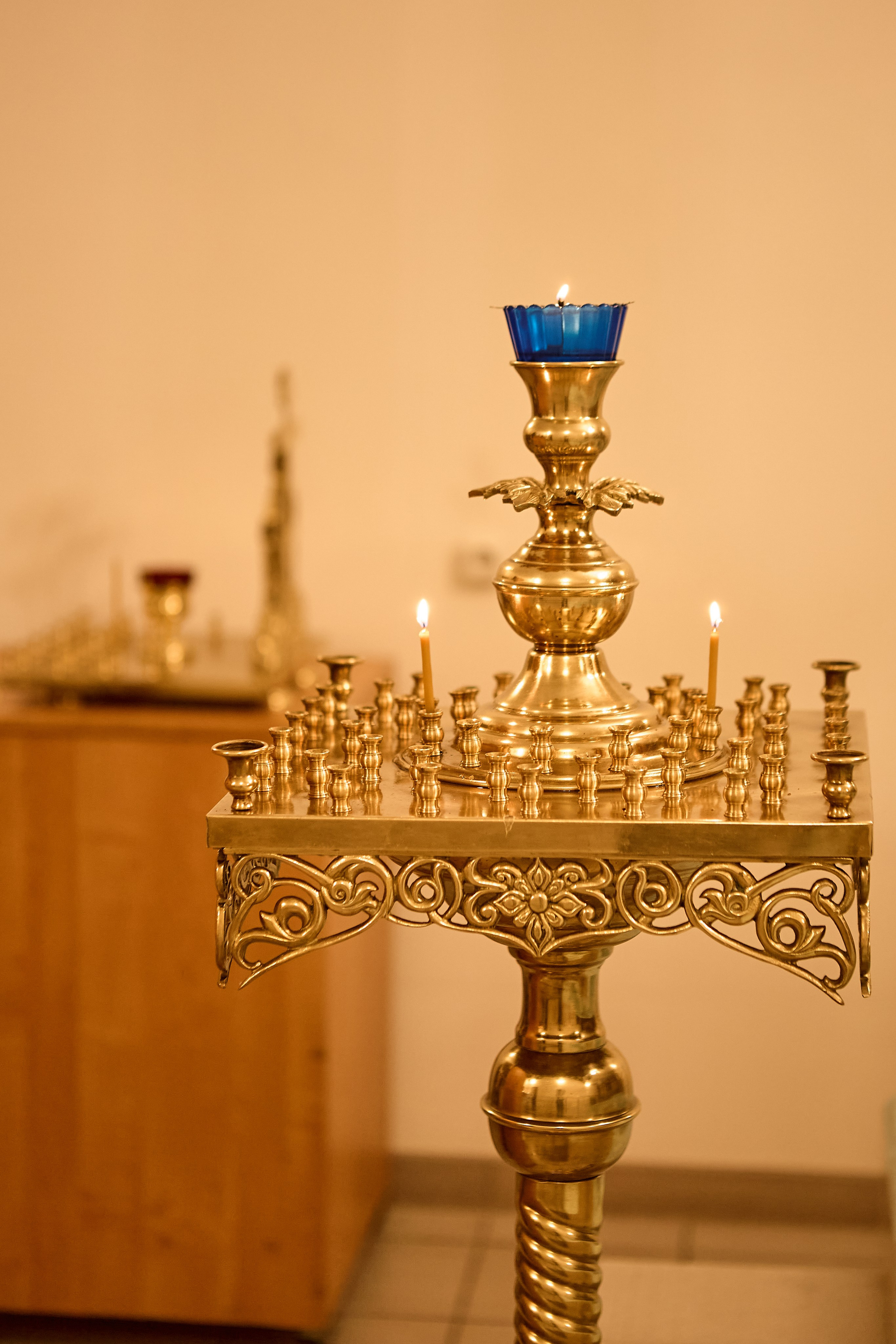 Крещение Церковь Андрея Первозванного. Фотограф Анастасия Лёвушкина