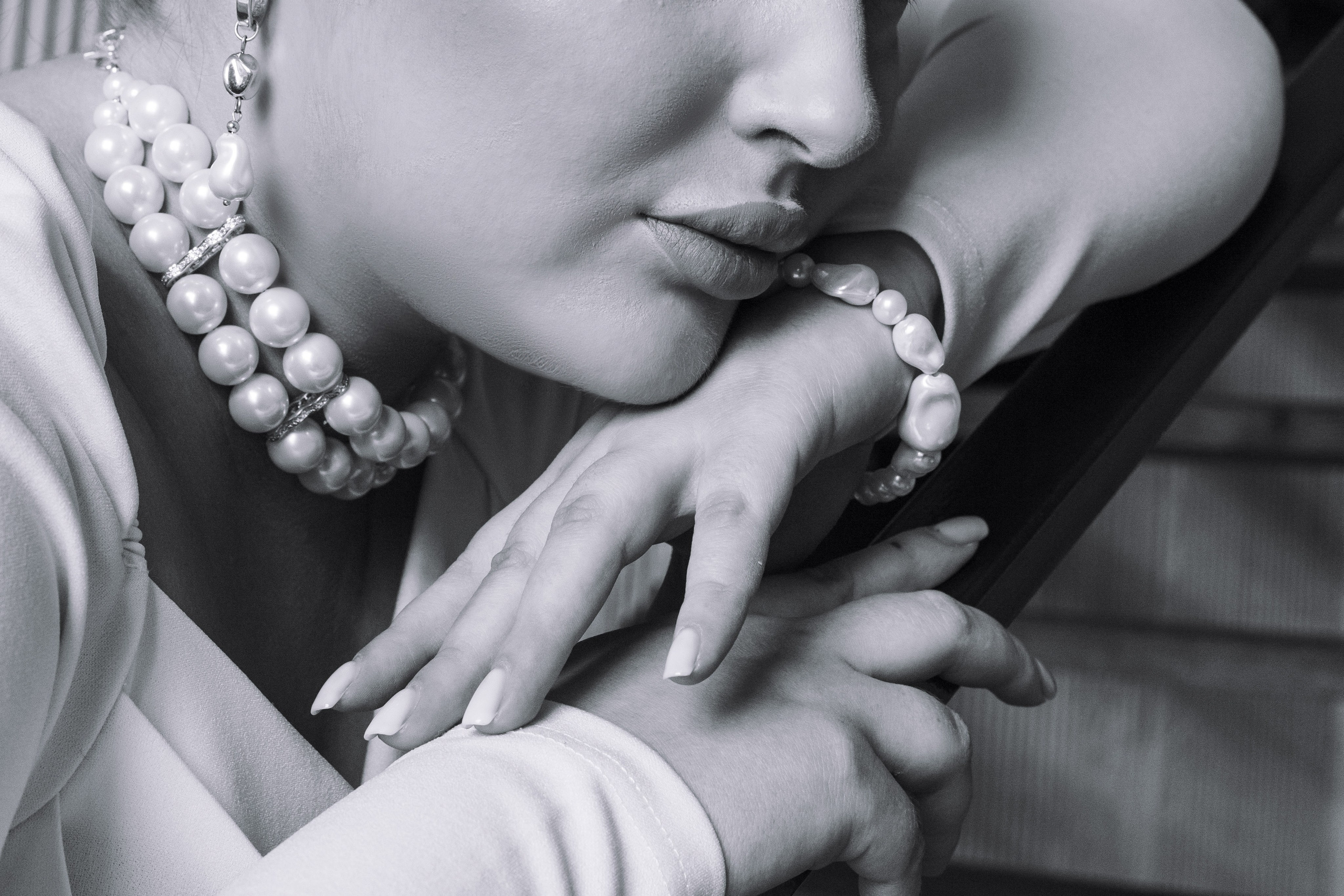 Валерия Гри. Жемчужная принцесса. Фотограф Елена Балакина (Челябинск)