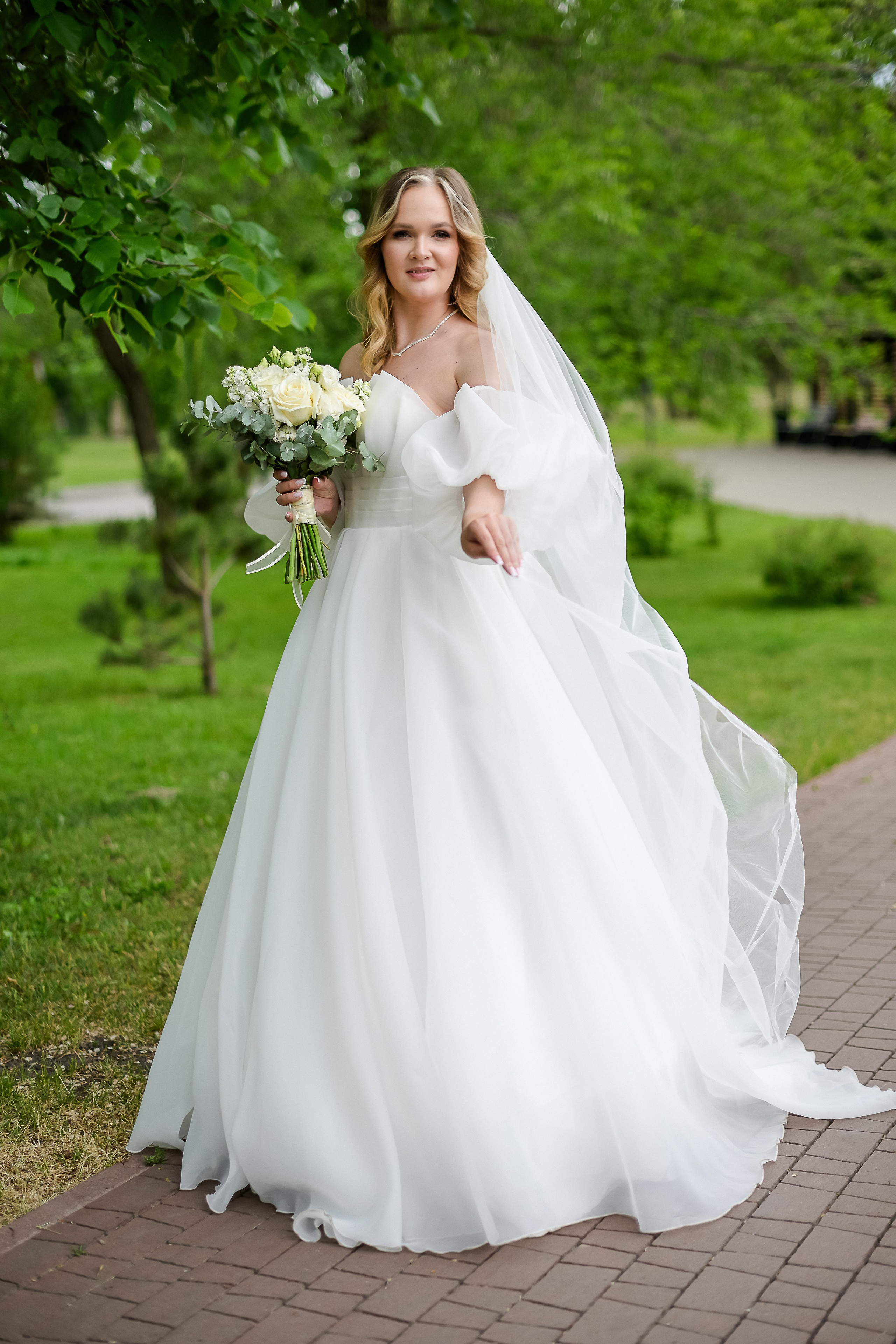 Свадьба Игоря и Даши. Семейный фотограф в Самаре Мария Компаниец