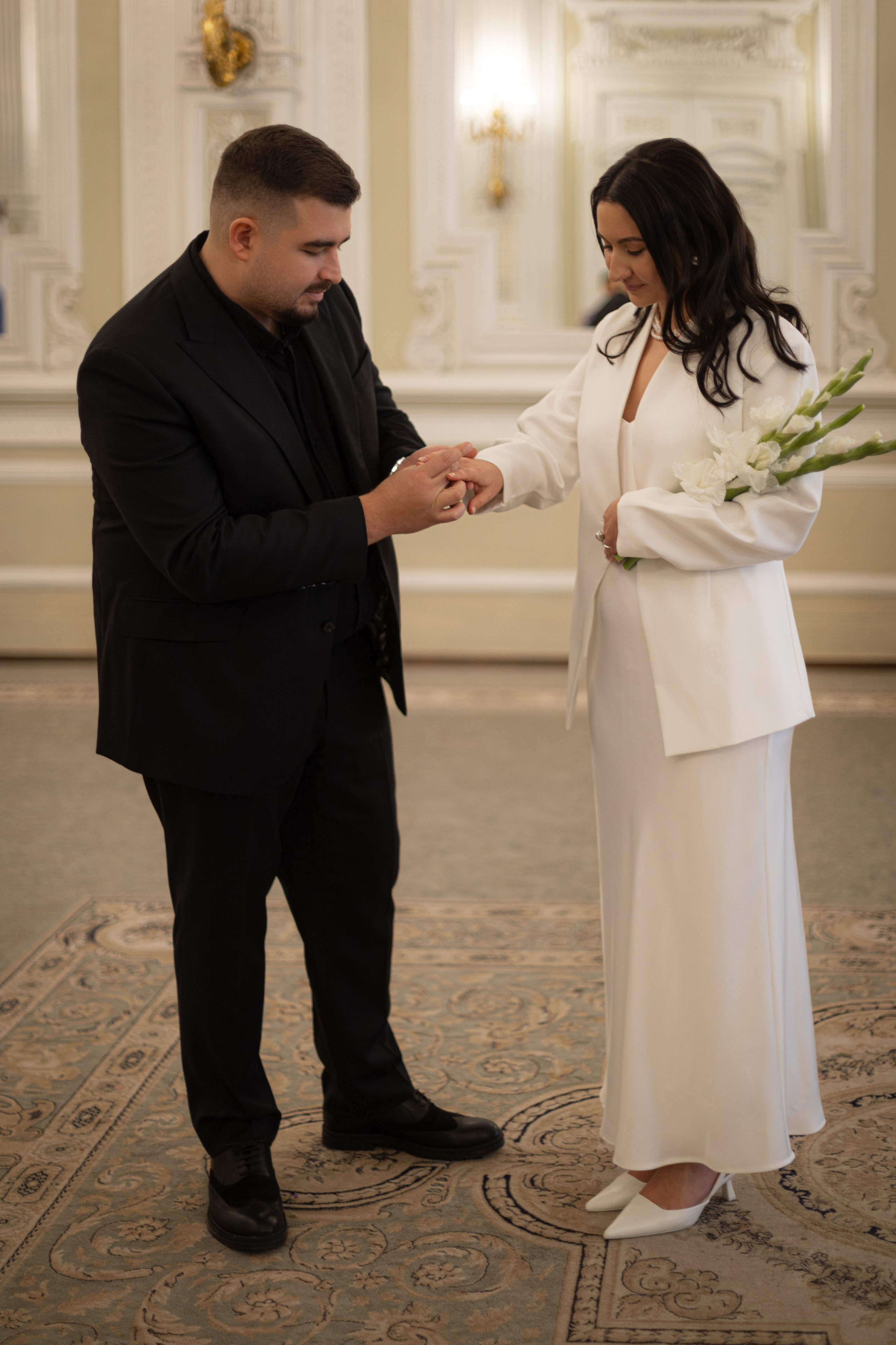 Кирилл и Александра. Ваш фотограф — Александра Андрущенко