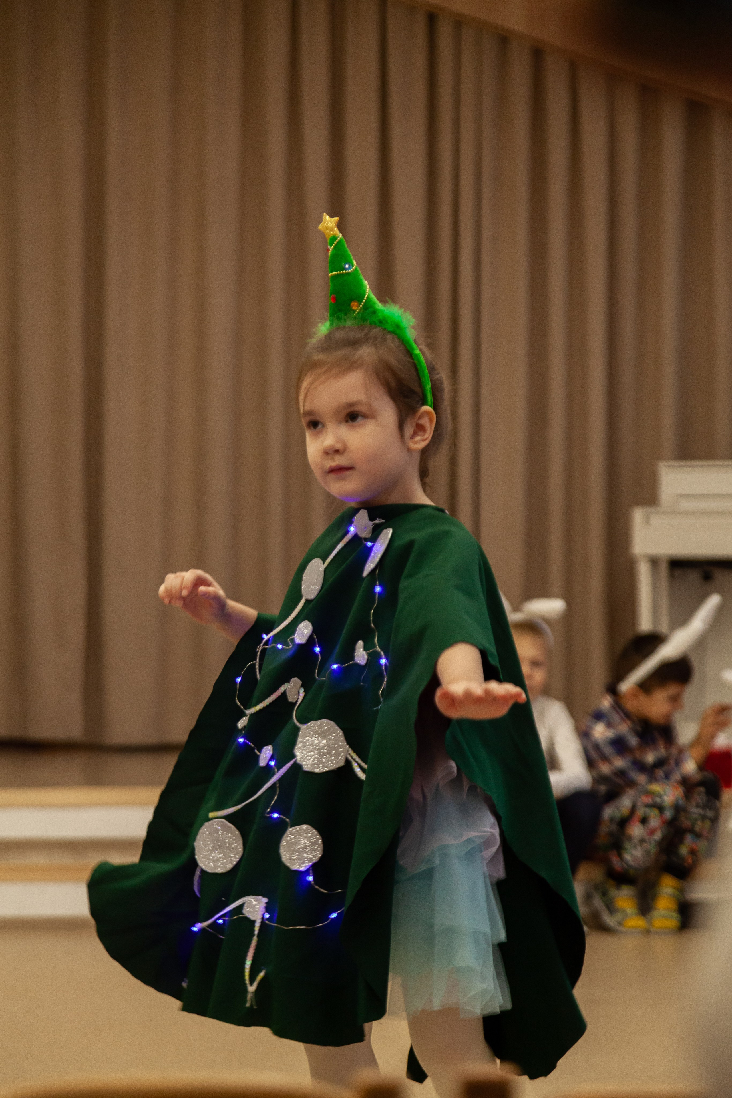 Новогодний утренник. 17.12.24. Профессиональное фото в Казани: от идеи до результата. Фотограф Яна Мур