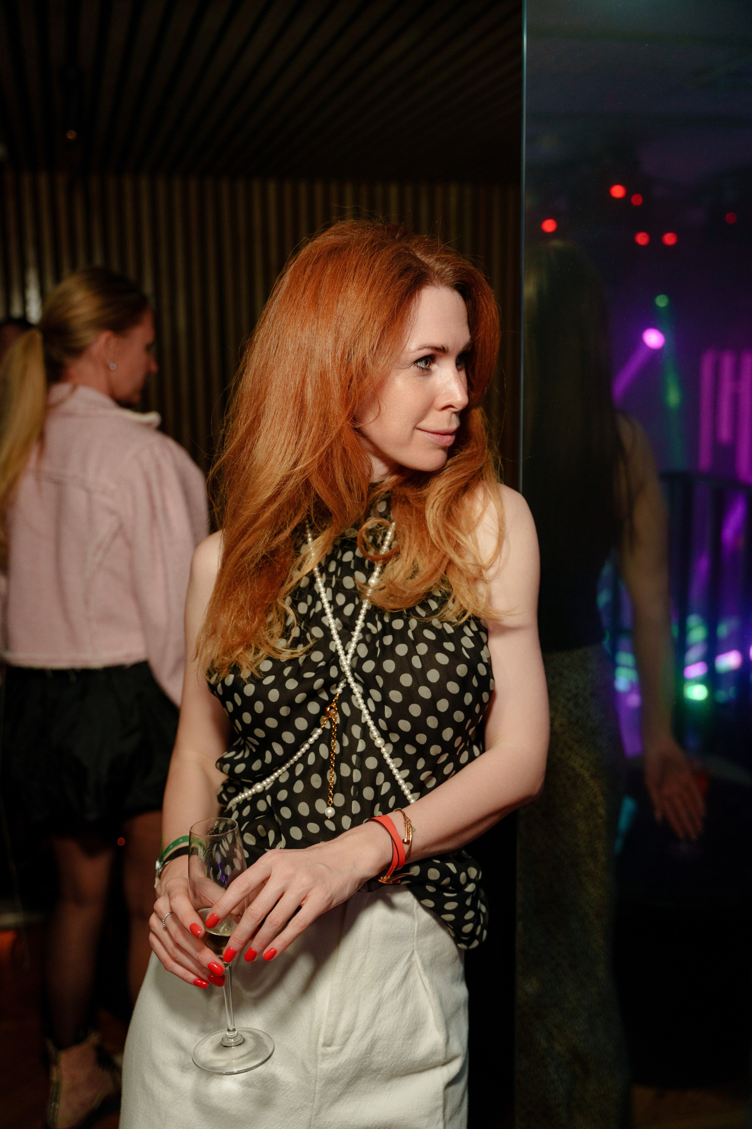 Фотограф на вечеринку проекта ОСНОВАТЕЛИ. Репортажный фотограф Москва Сергей Дружинин