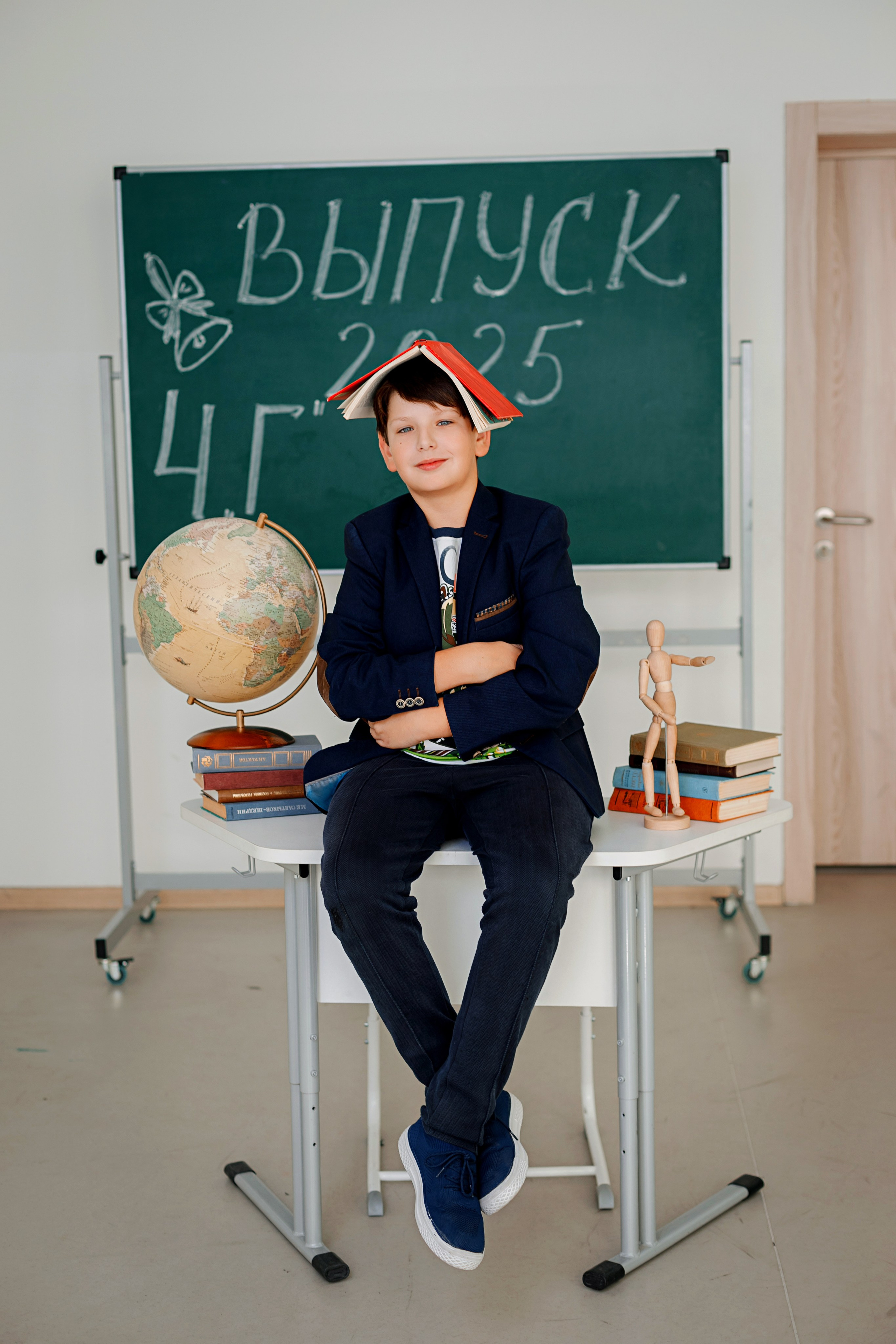 НАЧАЛЬНАЯ ШКОЛА. Семейный фотограф в Москве выпускные альбомы Клюковская Надежда