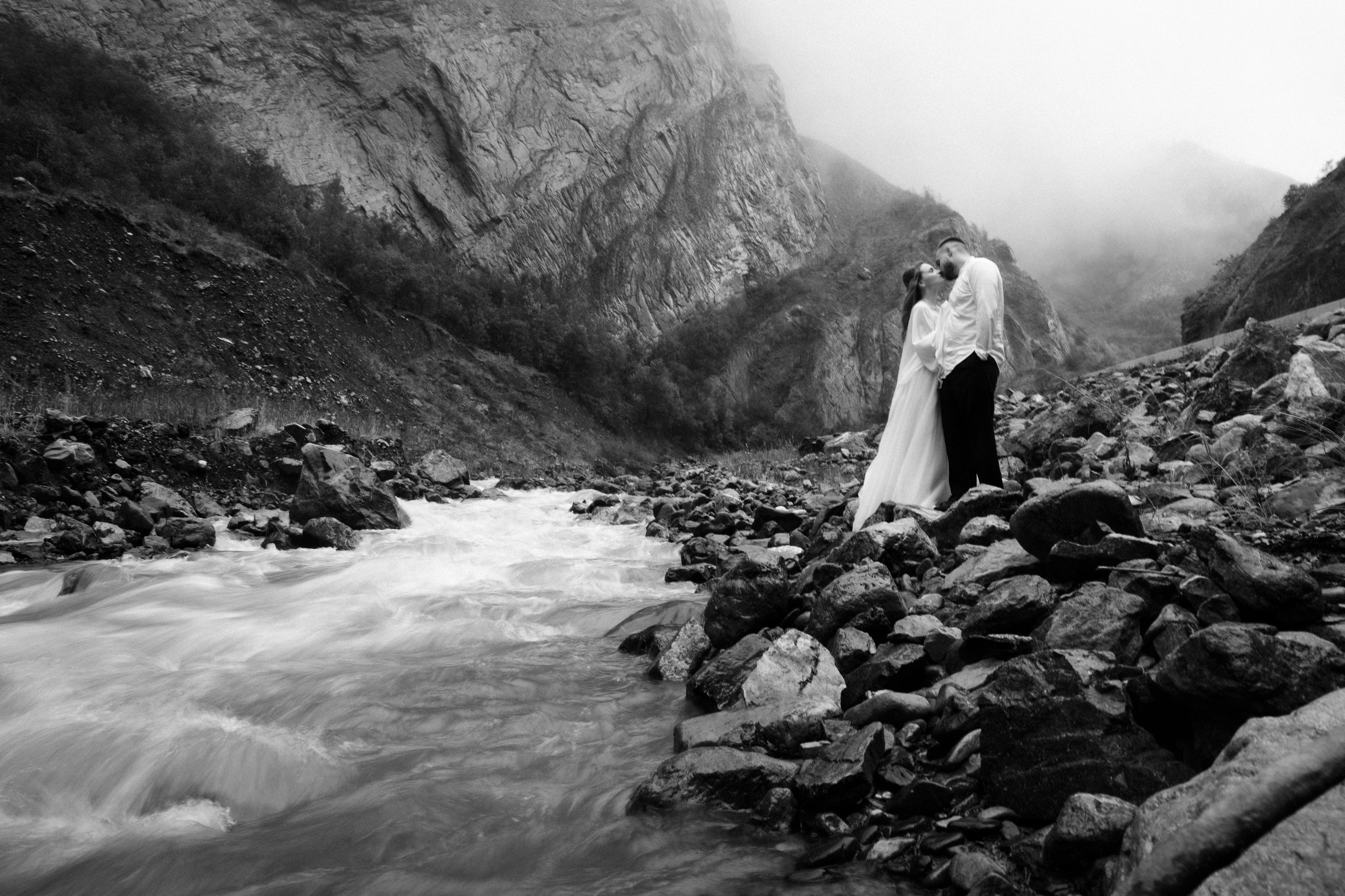 Кармадонское ущелье фото