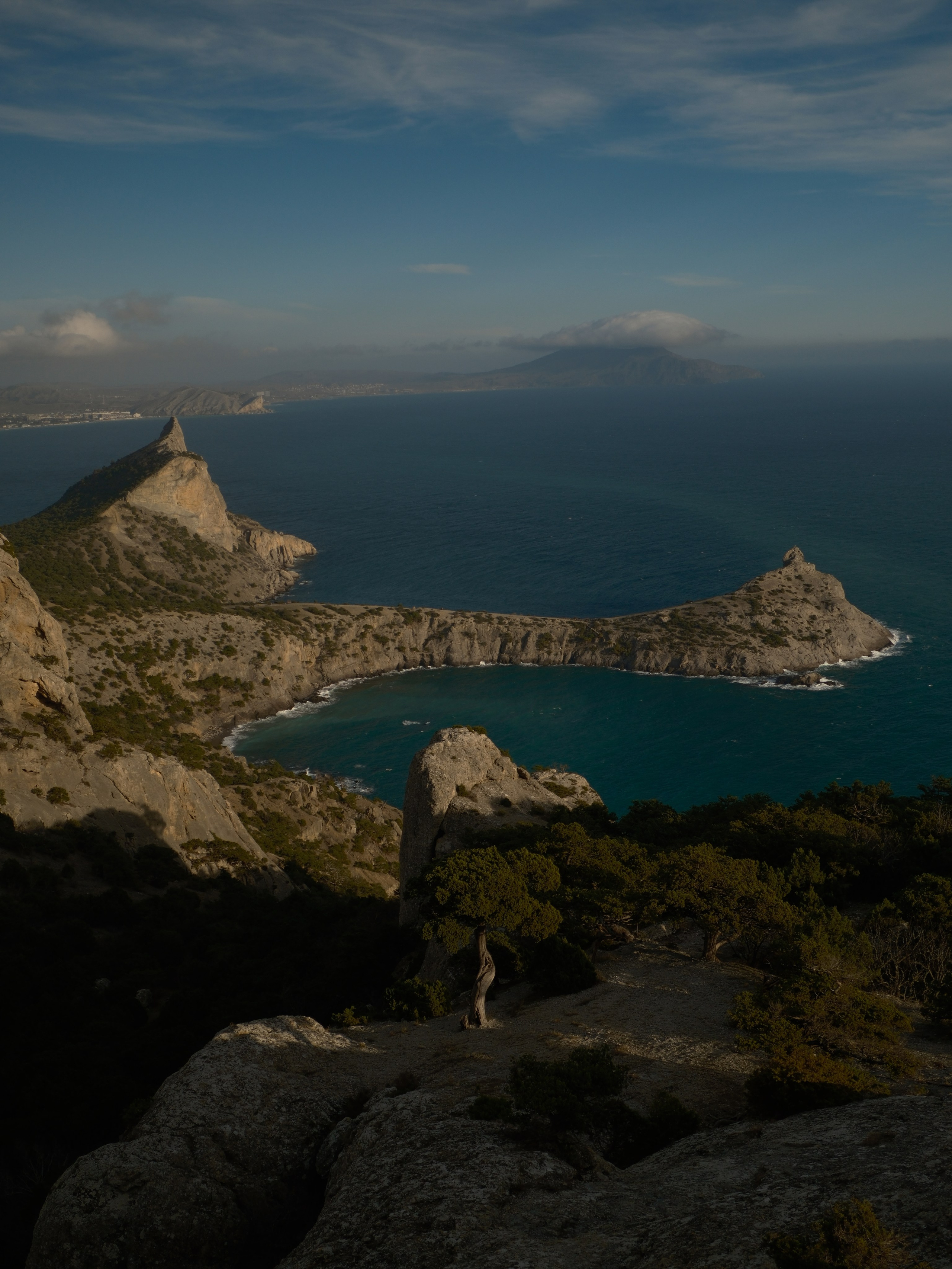 Хочу в Новый Свет. Гид и фотограф в Крыму Сергей Соколов