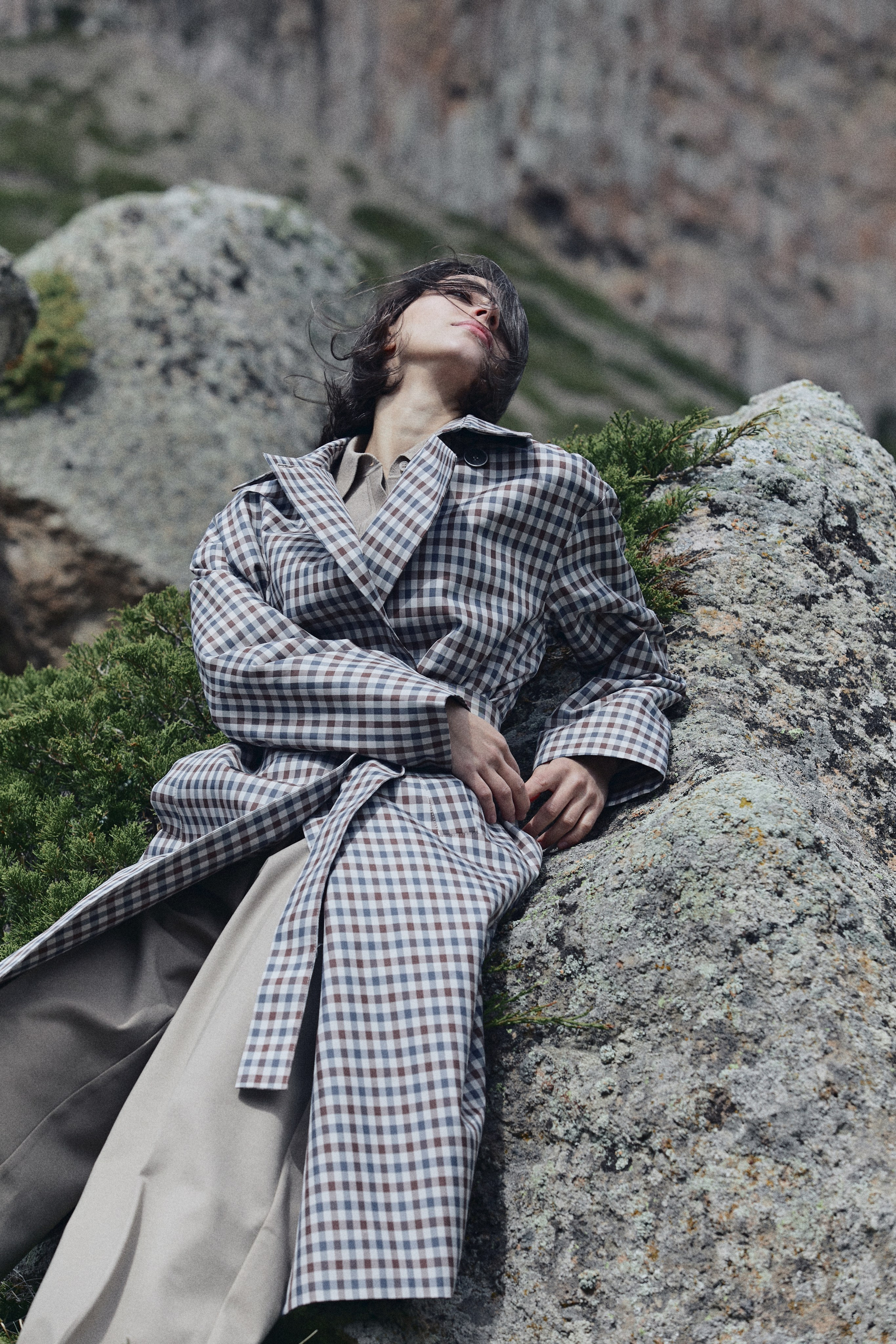 Съемка для бренда в горах. Фотограф Продюсер в горах КБР / Москва  Нальчик Горы