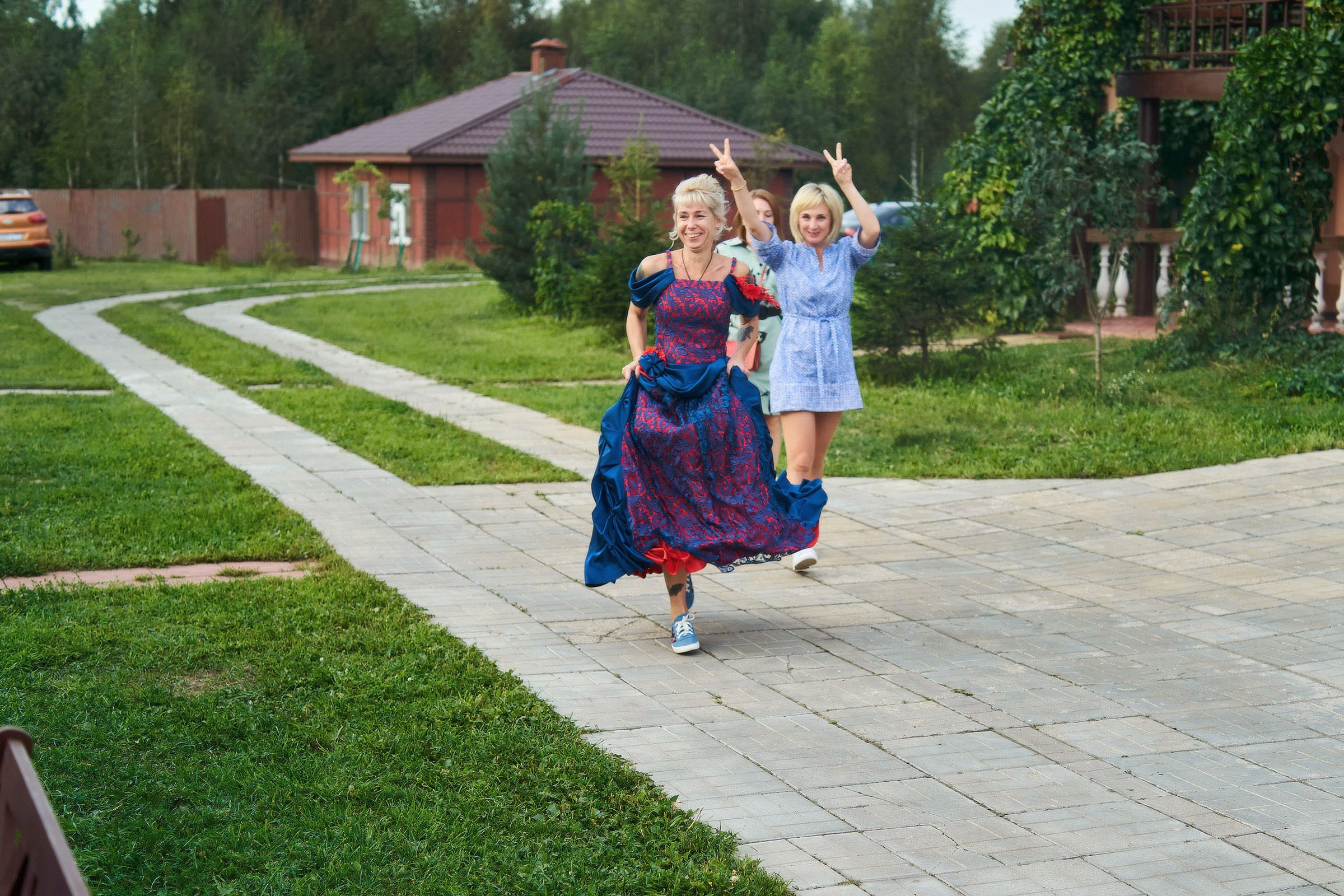 Свадьба Анны. Фотограф в Москве Нафиков Руслан. Репортажная съемка, Портрет