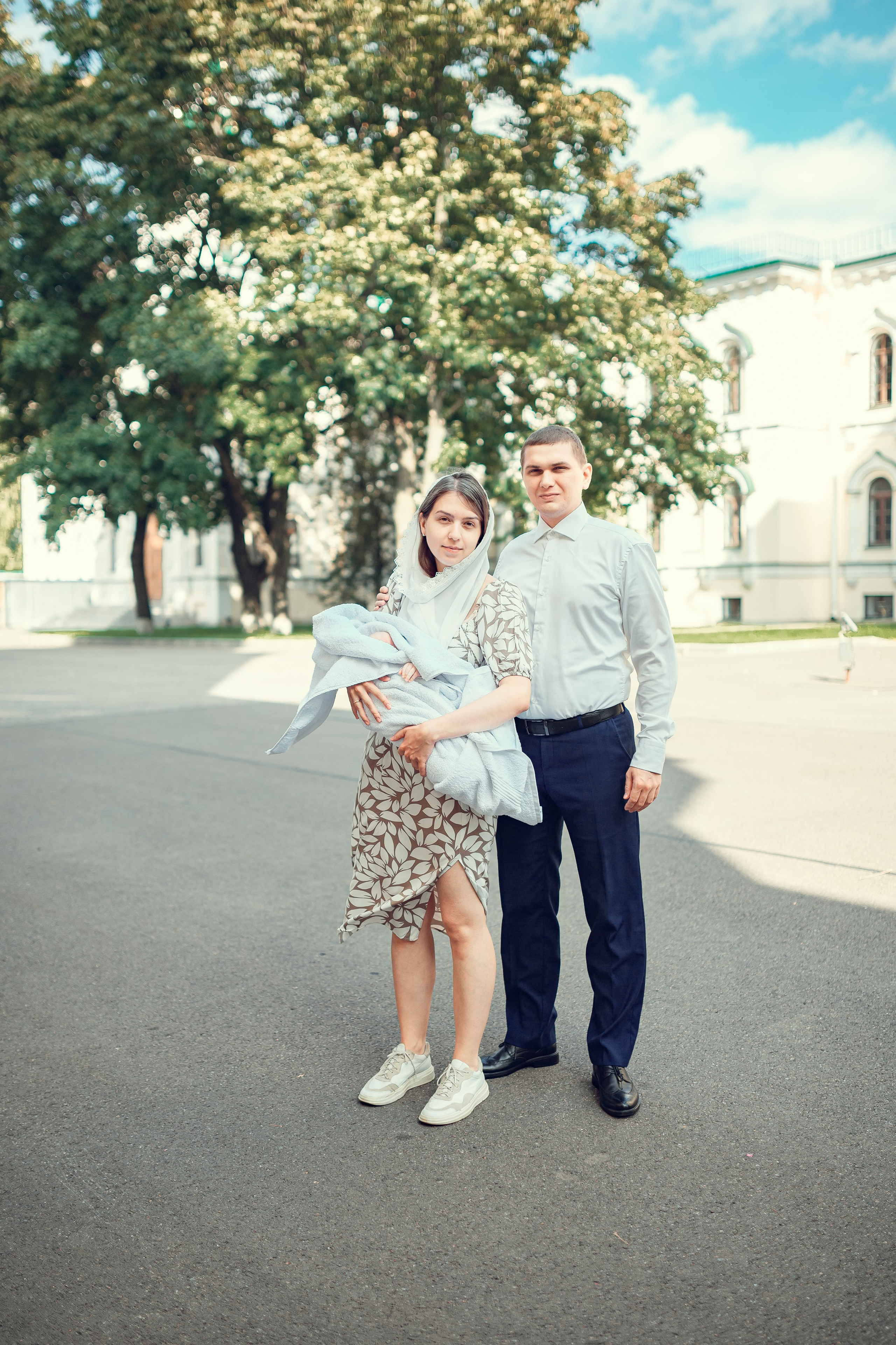 Казанская церковь Воскресенского Новодевичьего монастыря (м. Фрунзенская). Детский и семейный фотограф в Санкт-Петербурге Светлана Тарасова