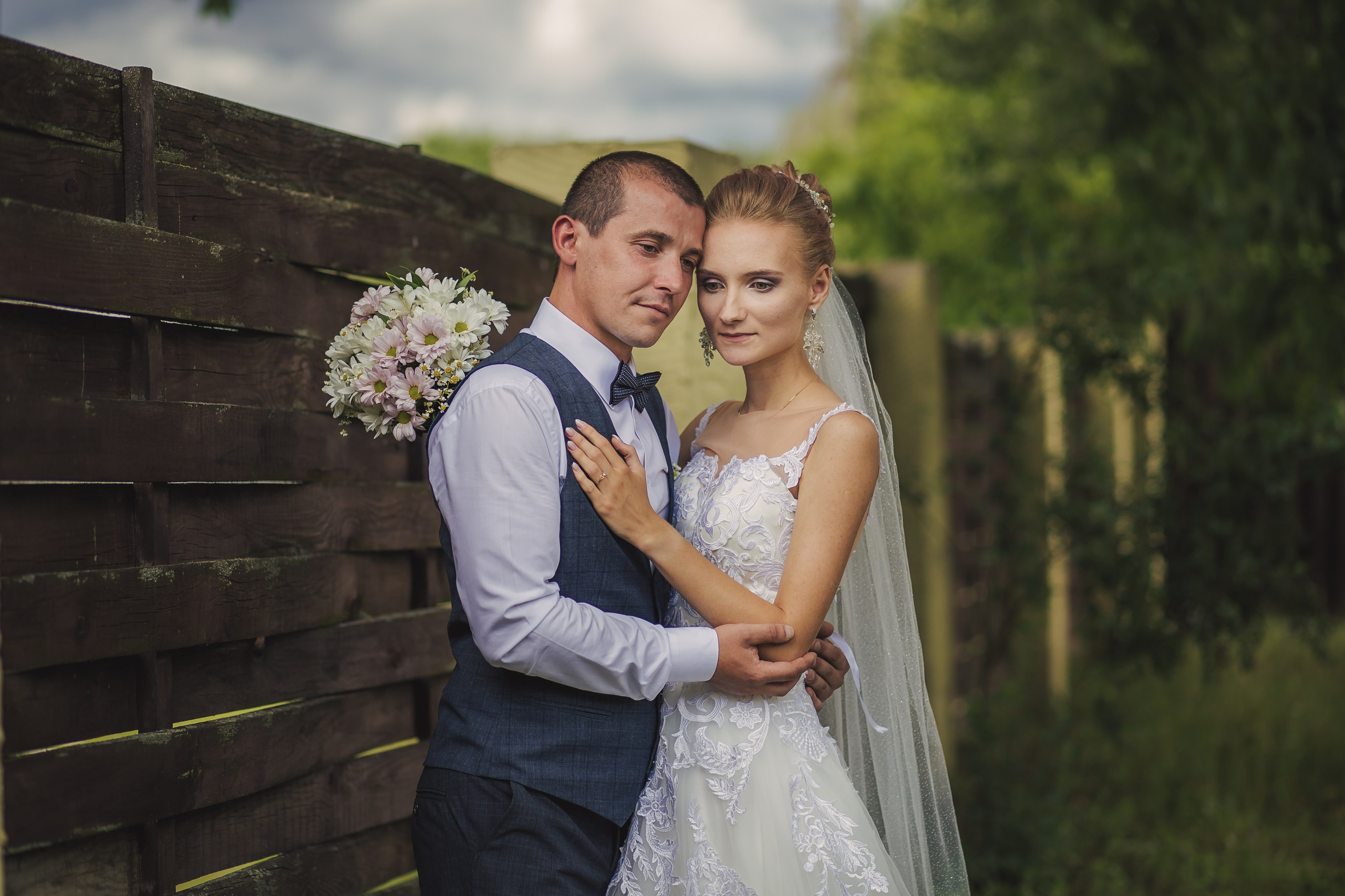 Свадебная съёмка. Фотограф Анатолий Ведерников