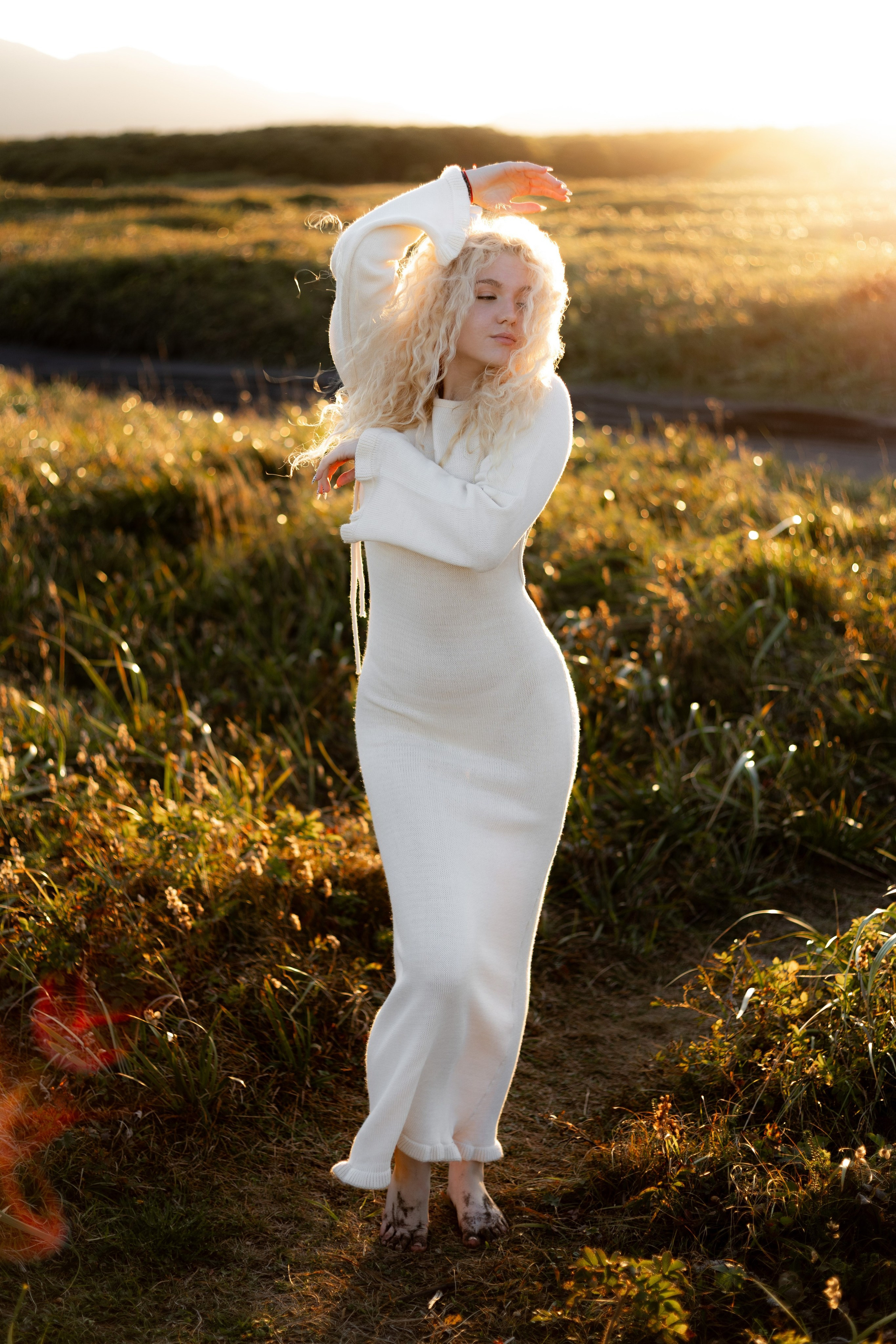 Индивидуальные Фотосессии на Камчатке — Портреты и Образы | Екатерина