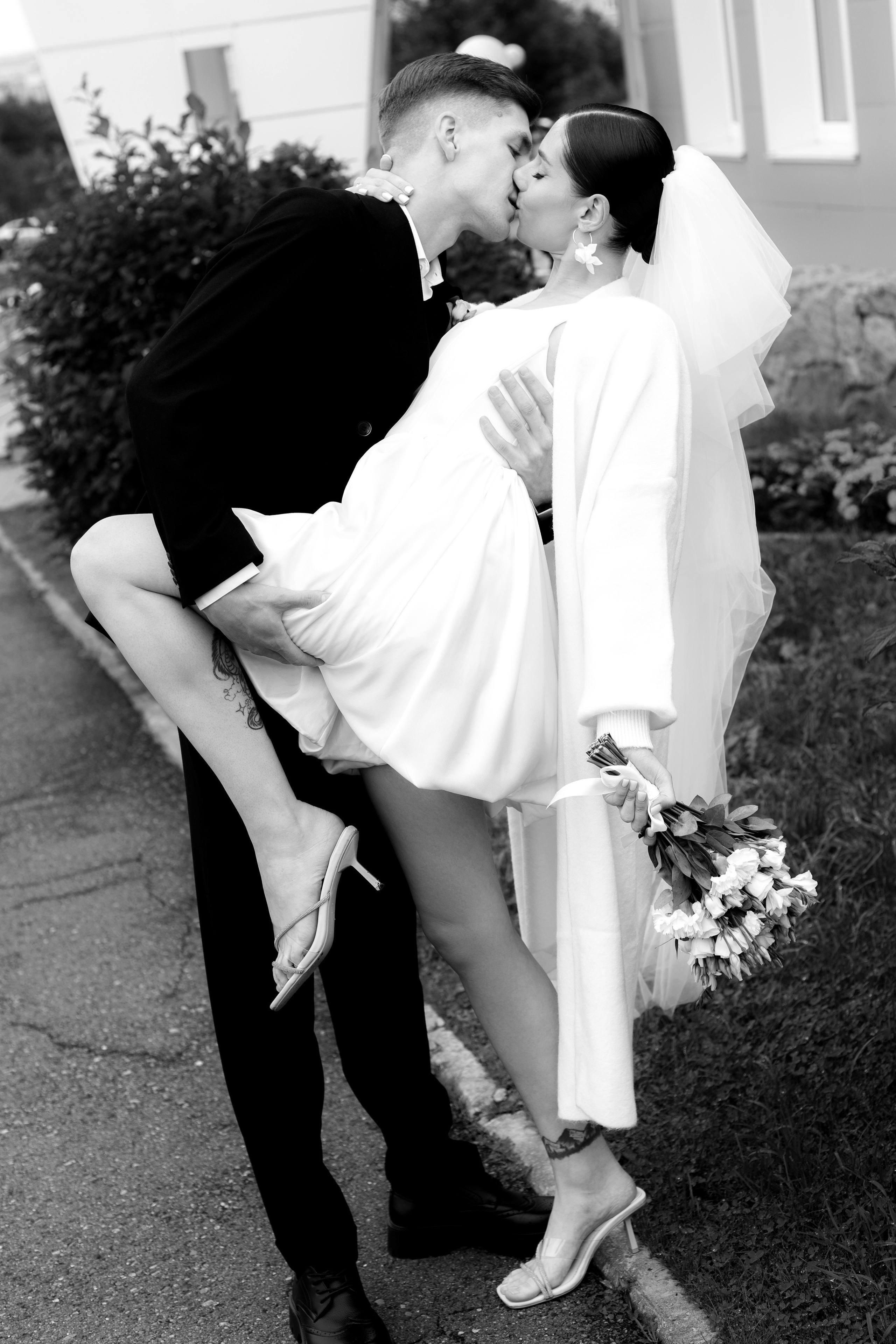 Свадебный Фотограф на Камчатке — Нежные и Эмоциональные Съемки | Екатерина