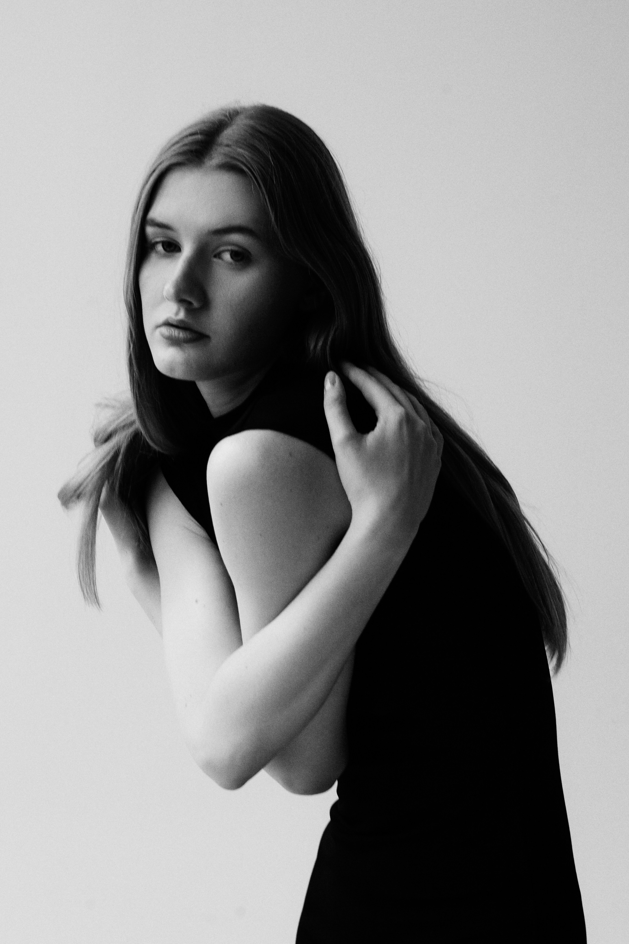 Индивидуальная фотосессия для Насти. Портретный фотограф в Иванове Ольга Гуральник