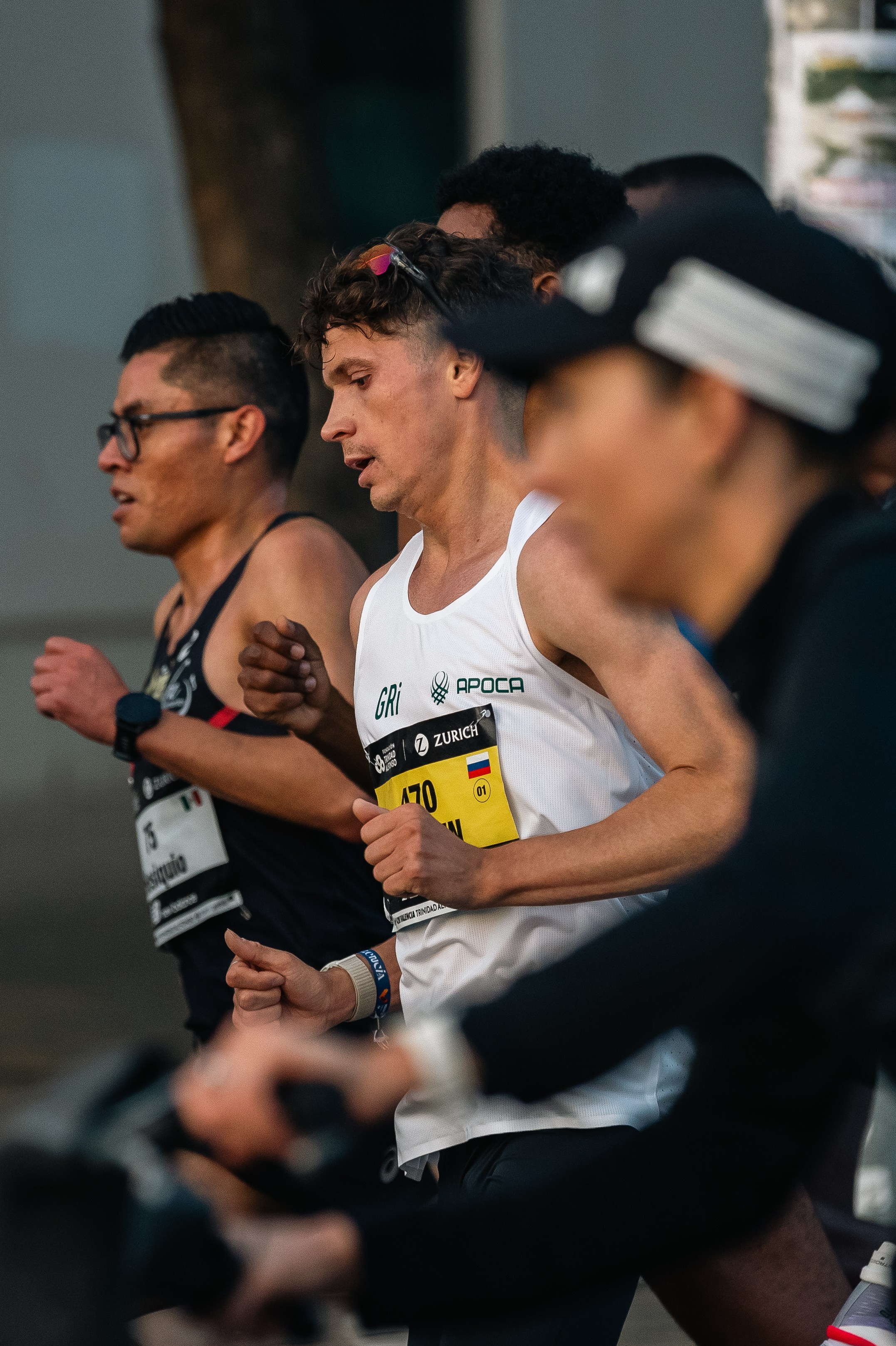 Nadya Manannikovа // Sports and reportage photographer