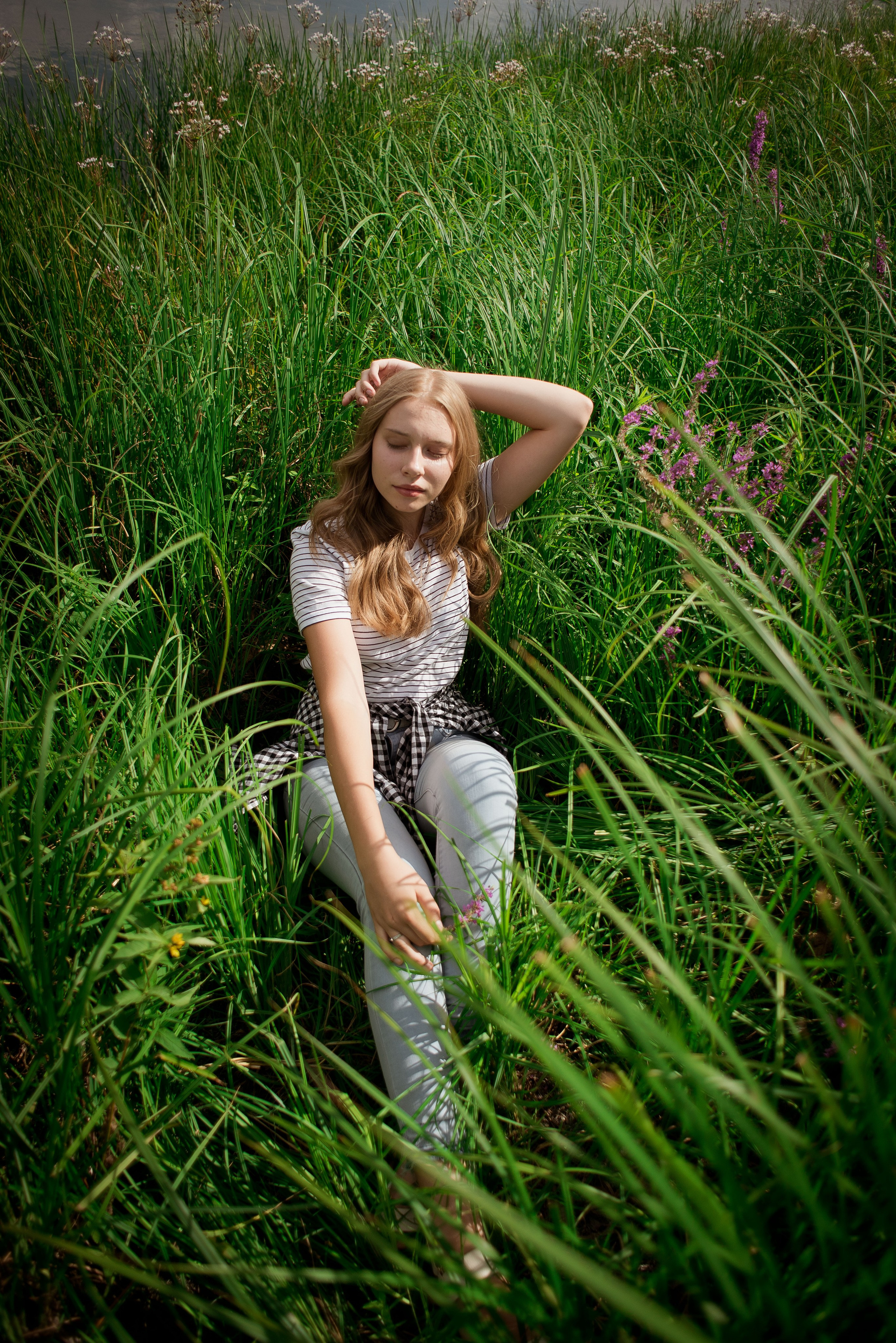 Дарья. Свадебный и семейный фотограф Яна Стражева. Волгоград, Москва