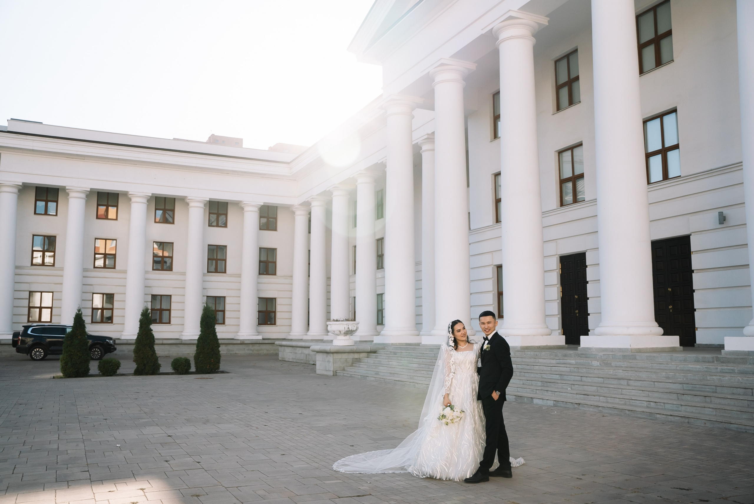 Адилет и Алия. Свадебный фотограф в Самаре Анна Ковалева