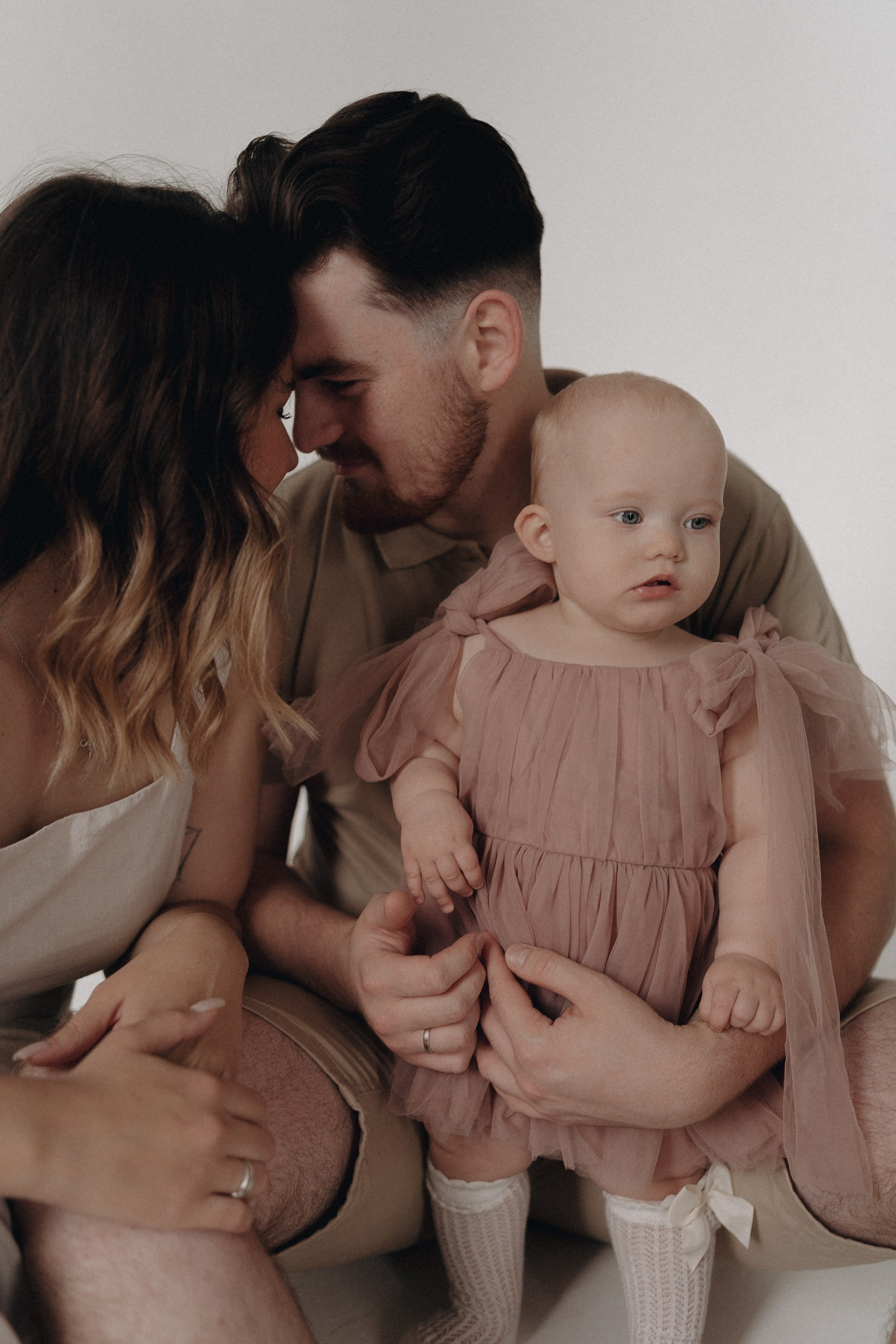 Годик Эмилии. Семейный и домашний фотограф в Уфе Ирина Гарасюта