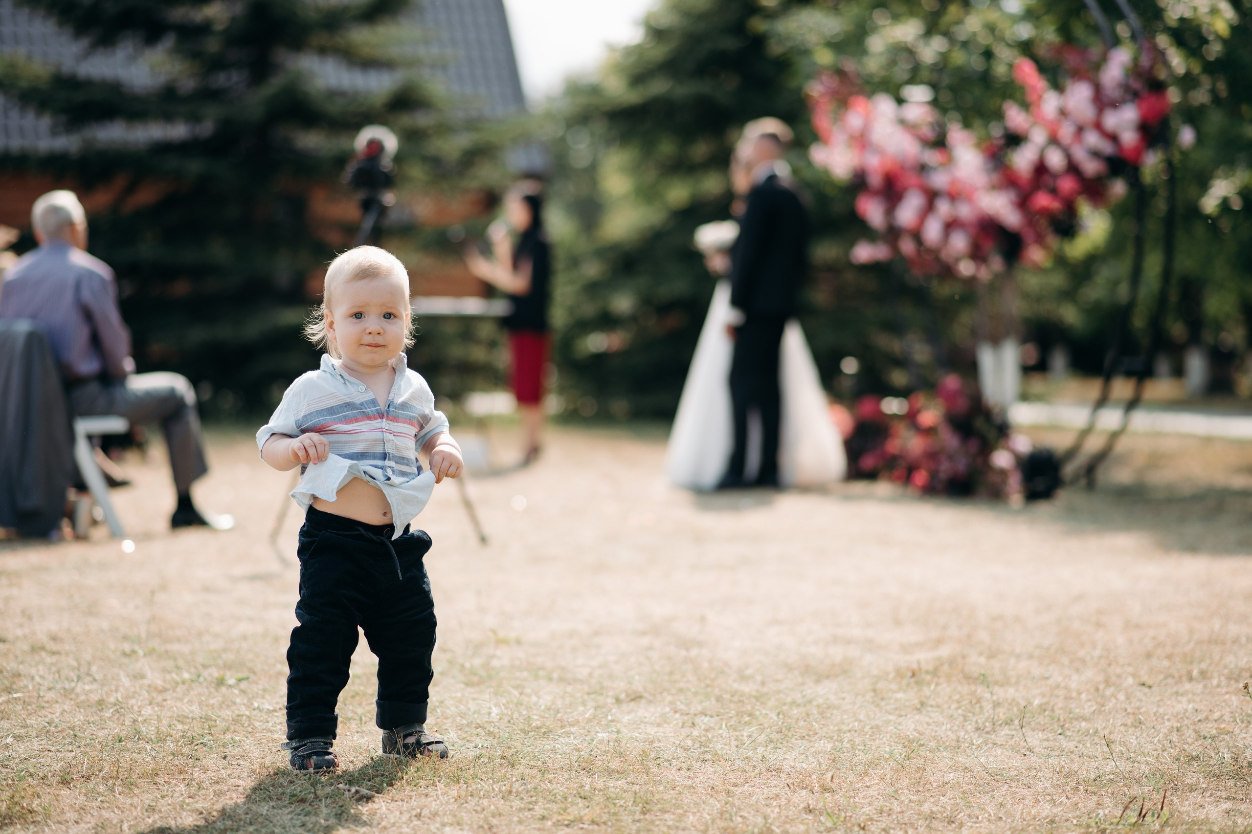 Николай и Анита. Фотограф Тривашкевич Александр