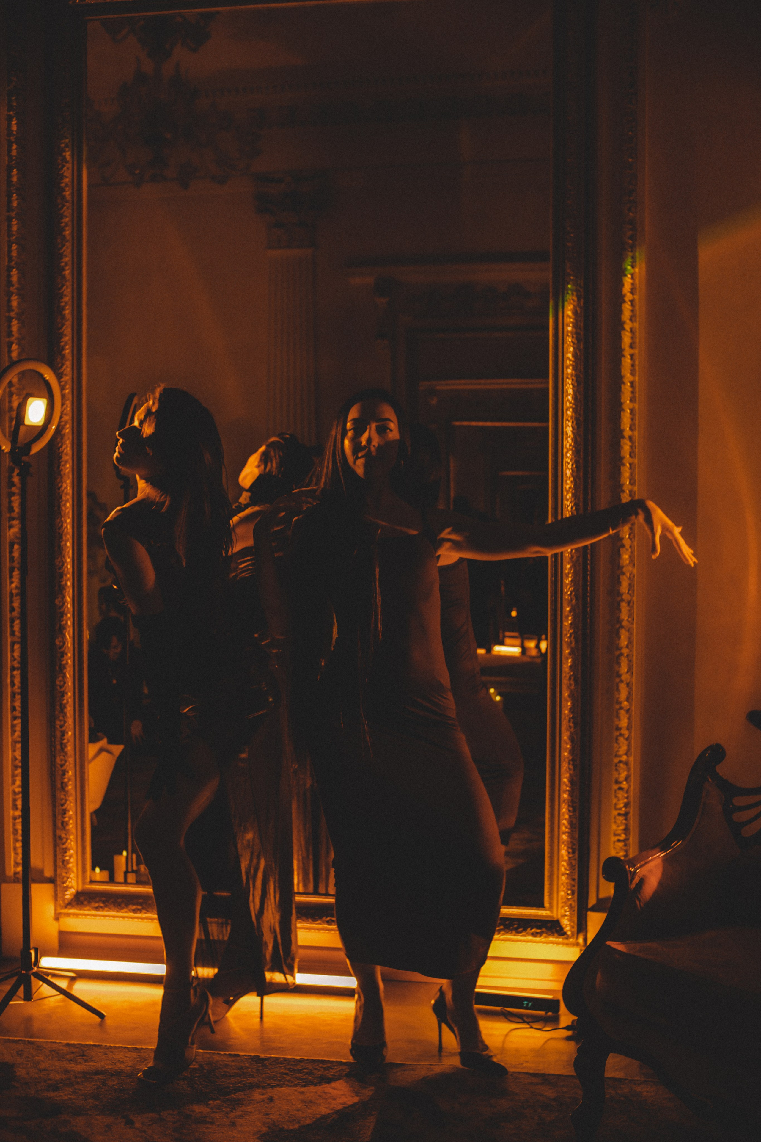 Happy birthday Ninelle!. Игорь Гичка. Портрет с любовью