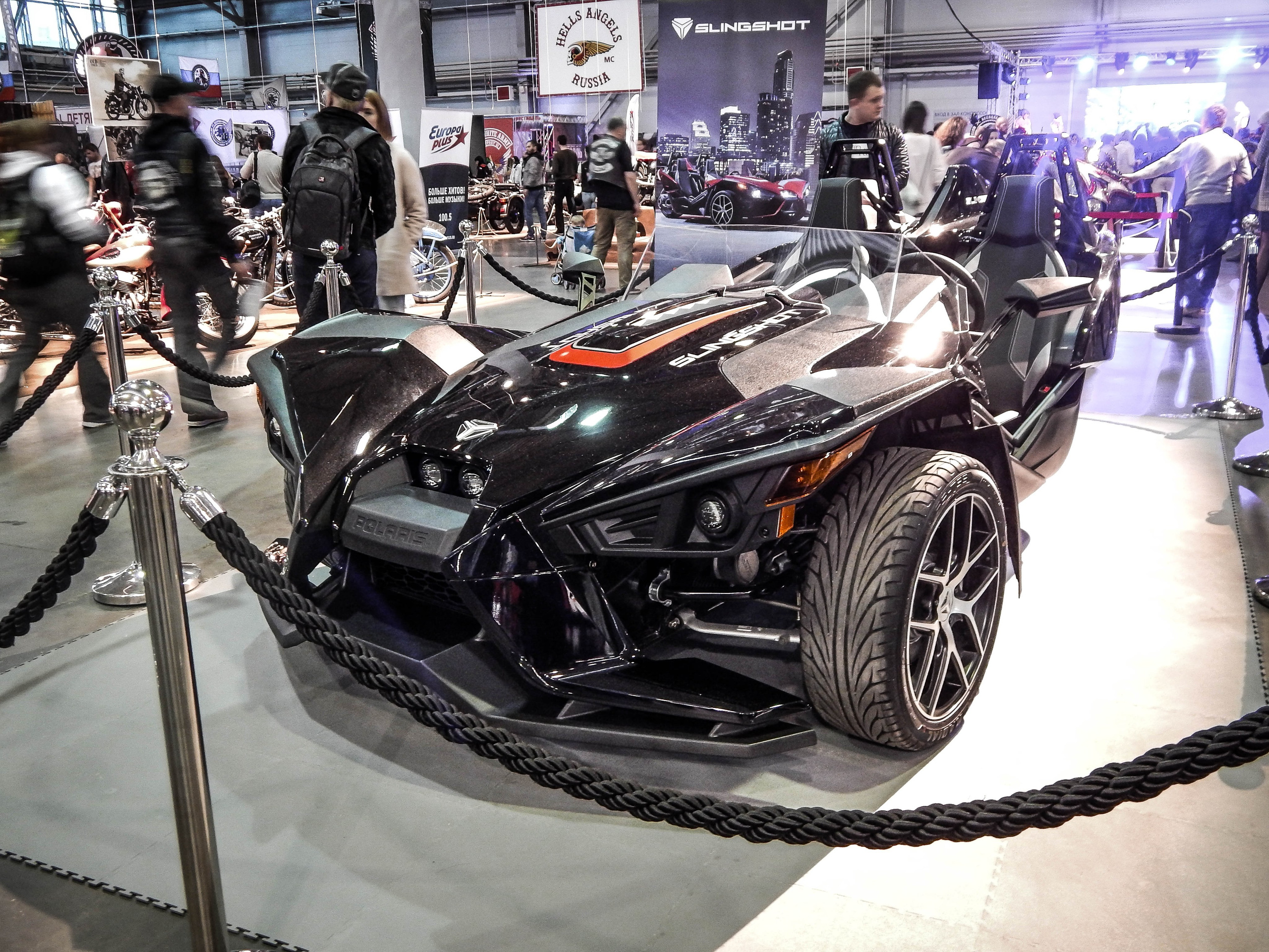 IMIS 2019. Александр Попов