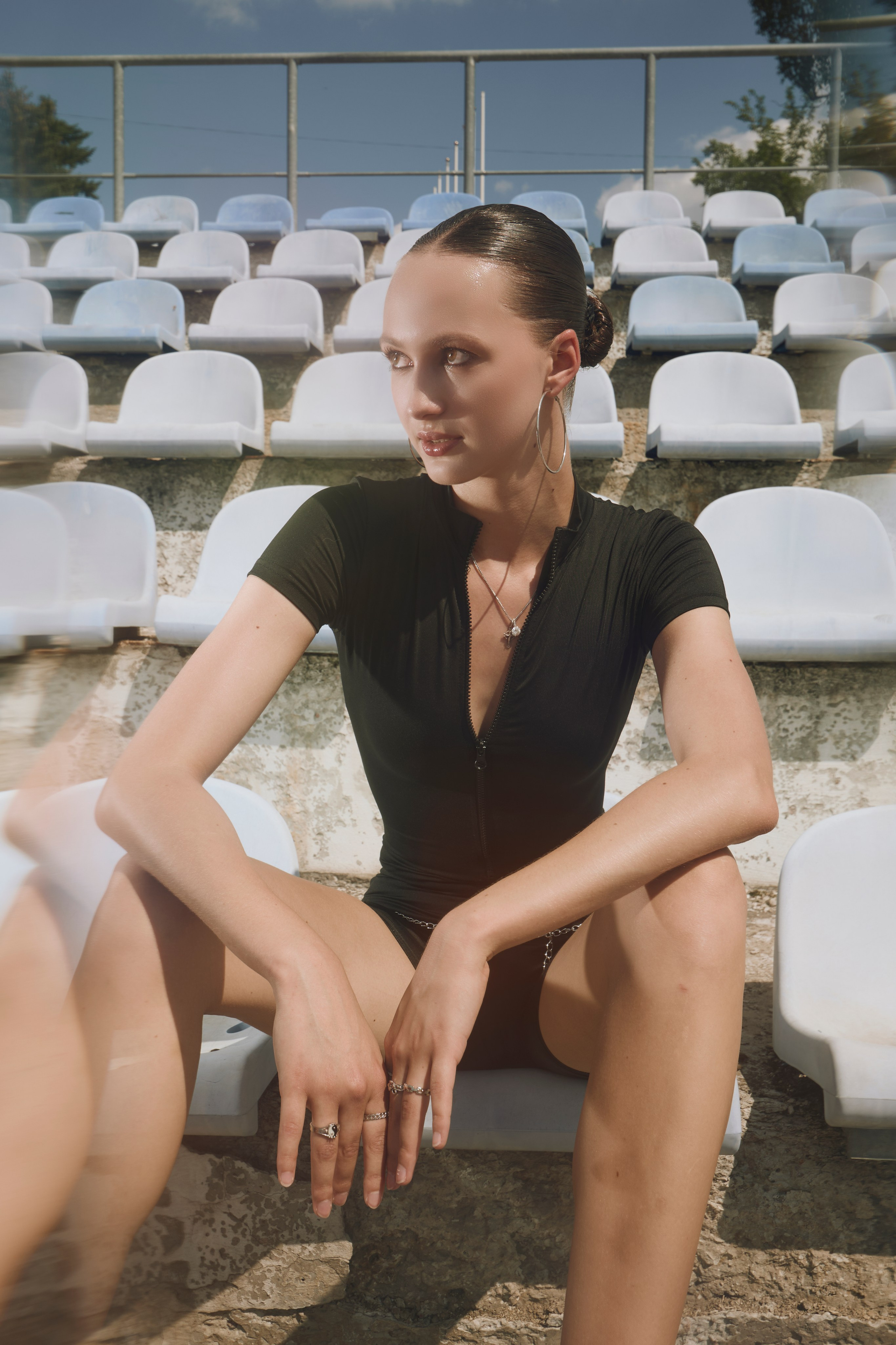 Sports fashion. Яна Чхан — Фотограф в Донецке и не только