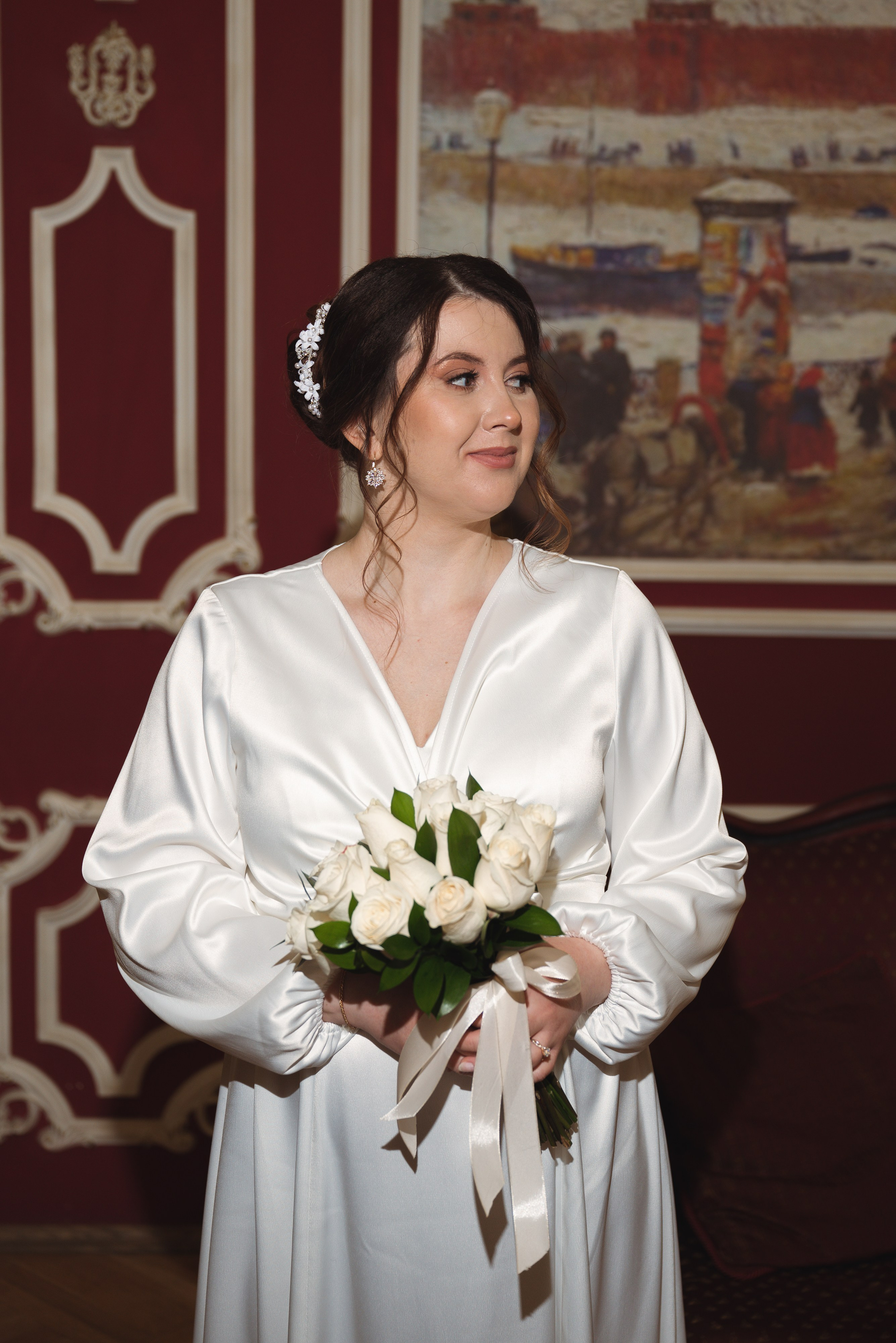 Дмитрий и Татьяна. Фотограф Москва Настя Профотовна. Репортажные, свадебные и контент фотосессии