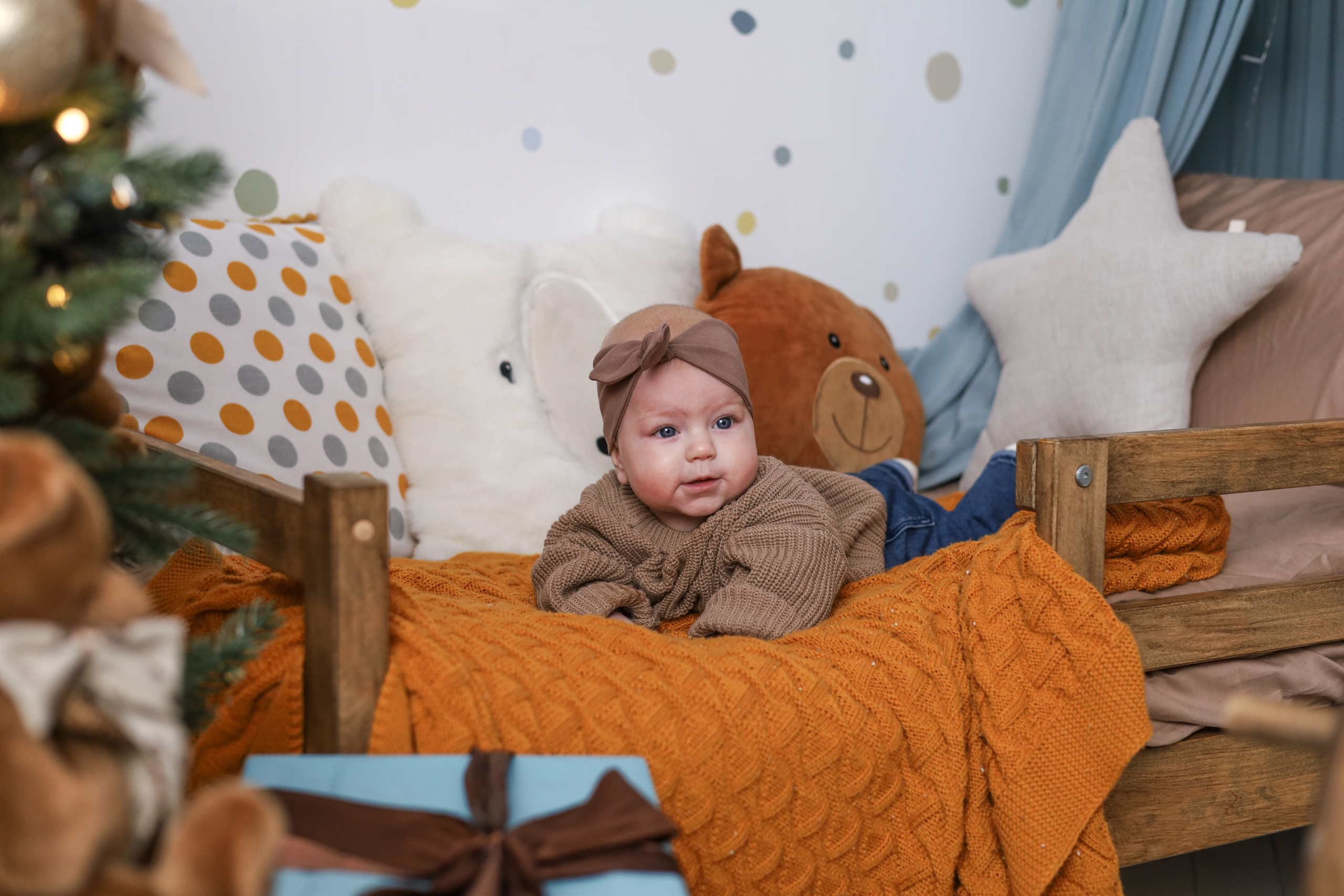 Семейные. Фотограф новорожденных Новосибирск