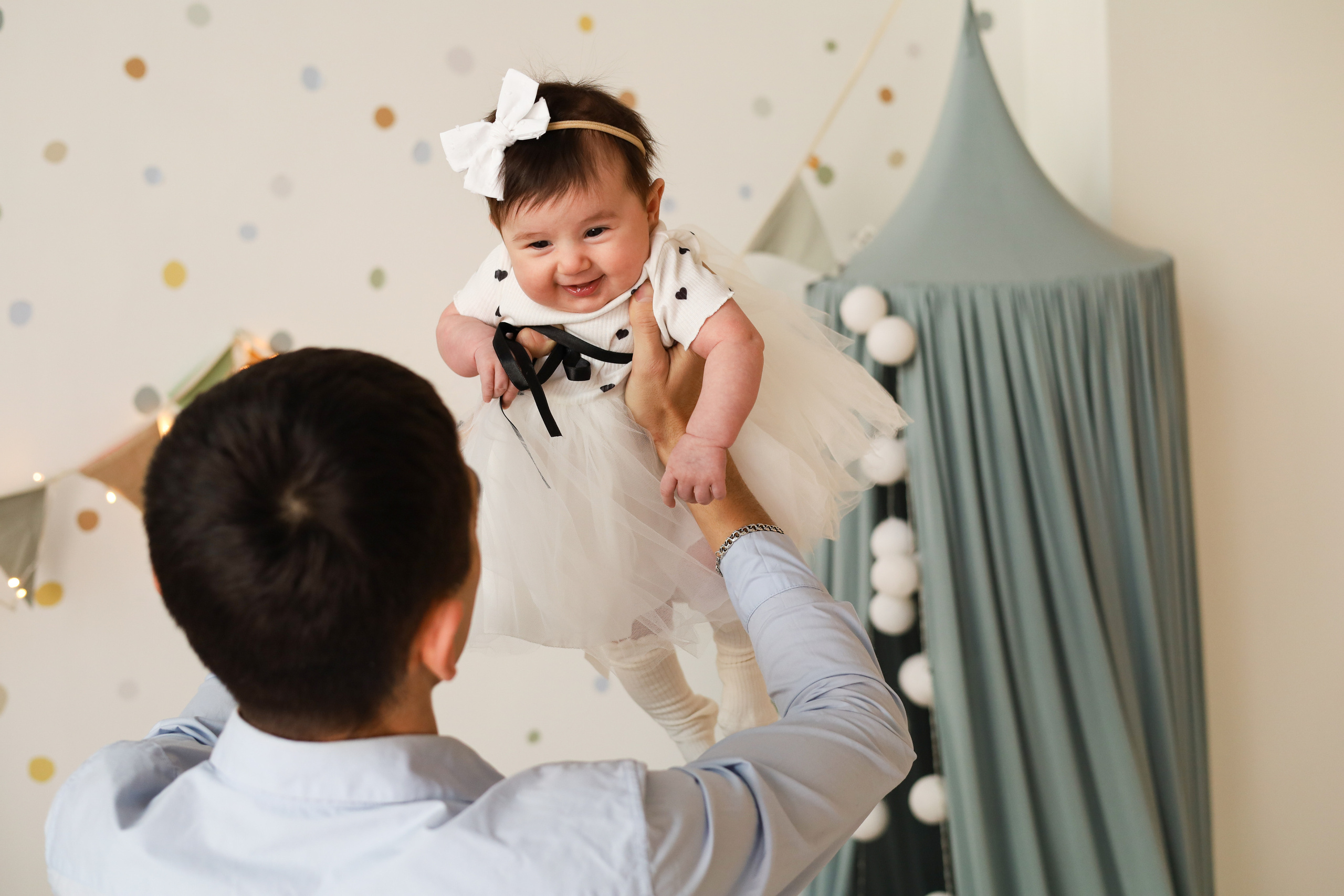 Семейные. Фотограф новорожденных Новосибирск