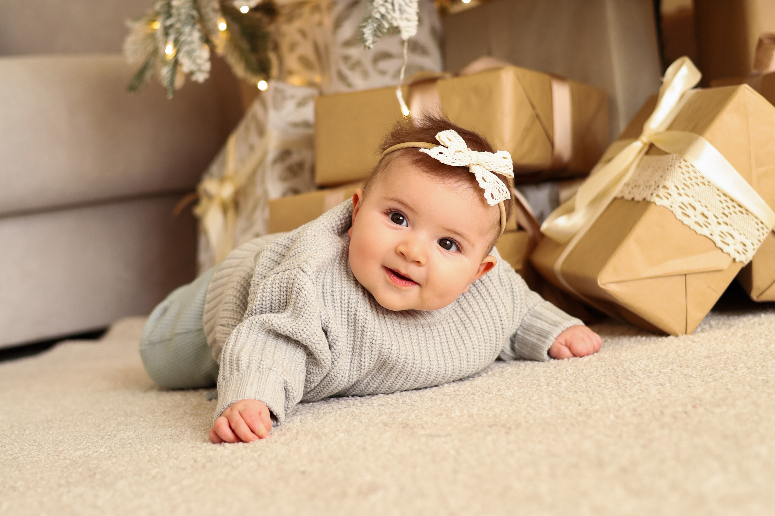 Семейные. Фотограф новорожденных Новосибирск