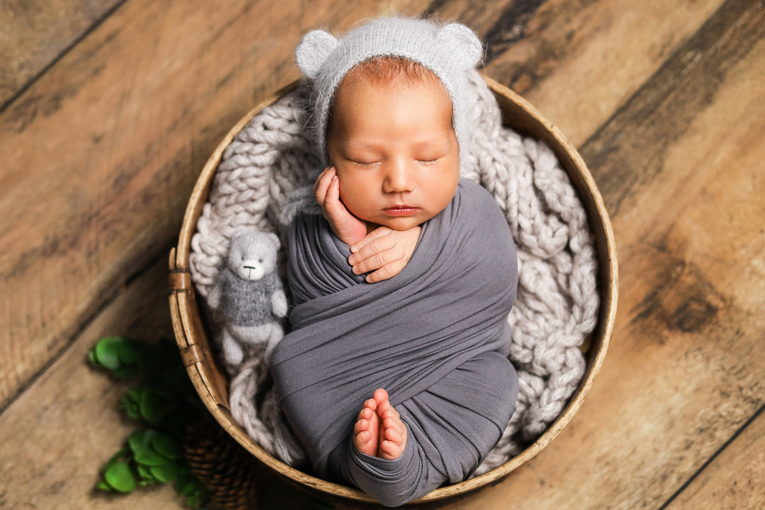 Новорожденные. Фотограф новорожденных Новосибирск