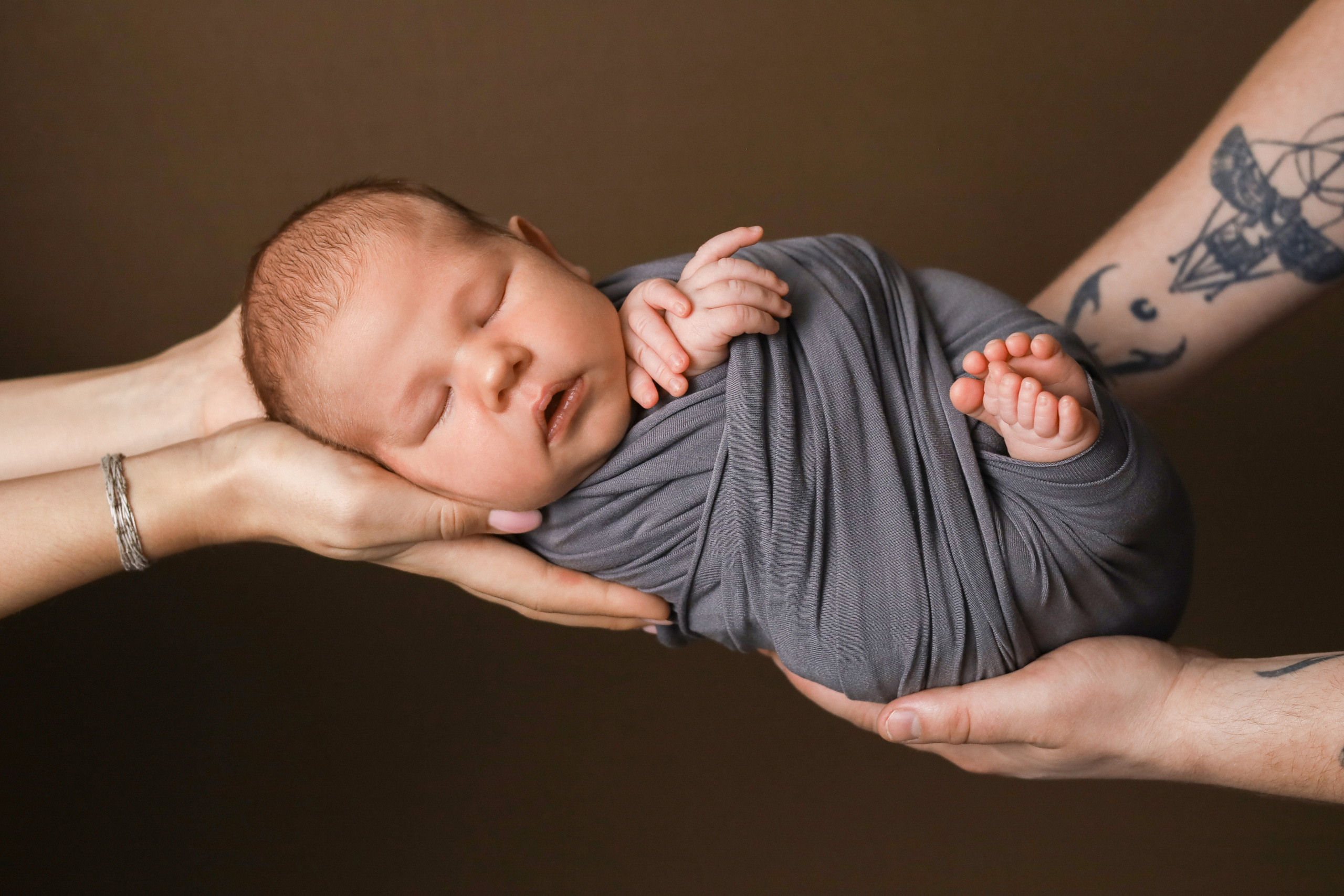 Фотограф новорожденных Новосибирск