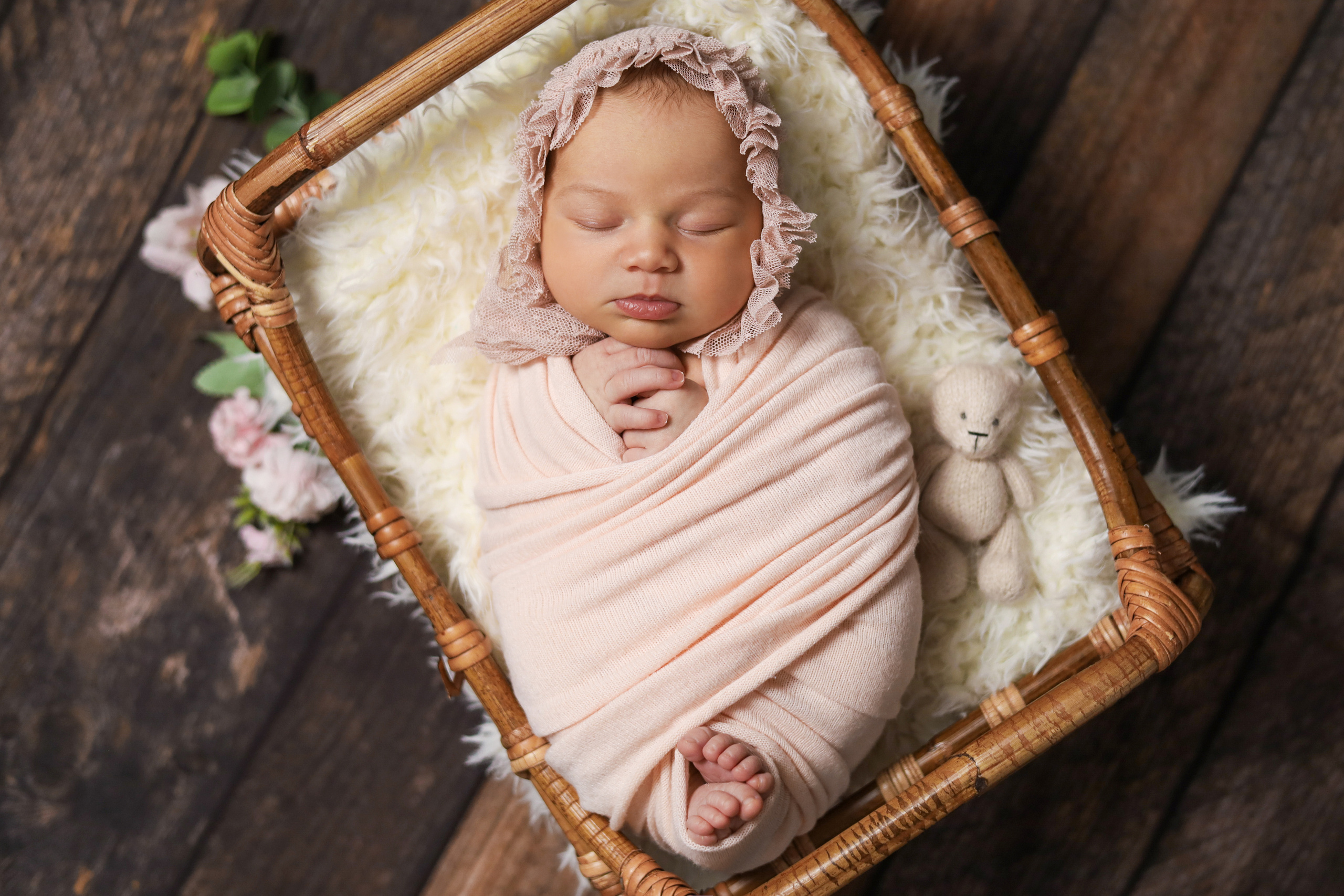 Новорожденные. Фотограф новорожденных Новосибирск