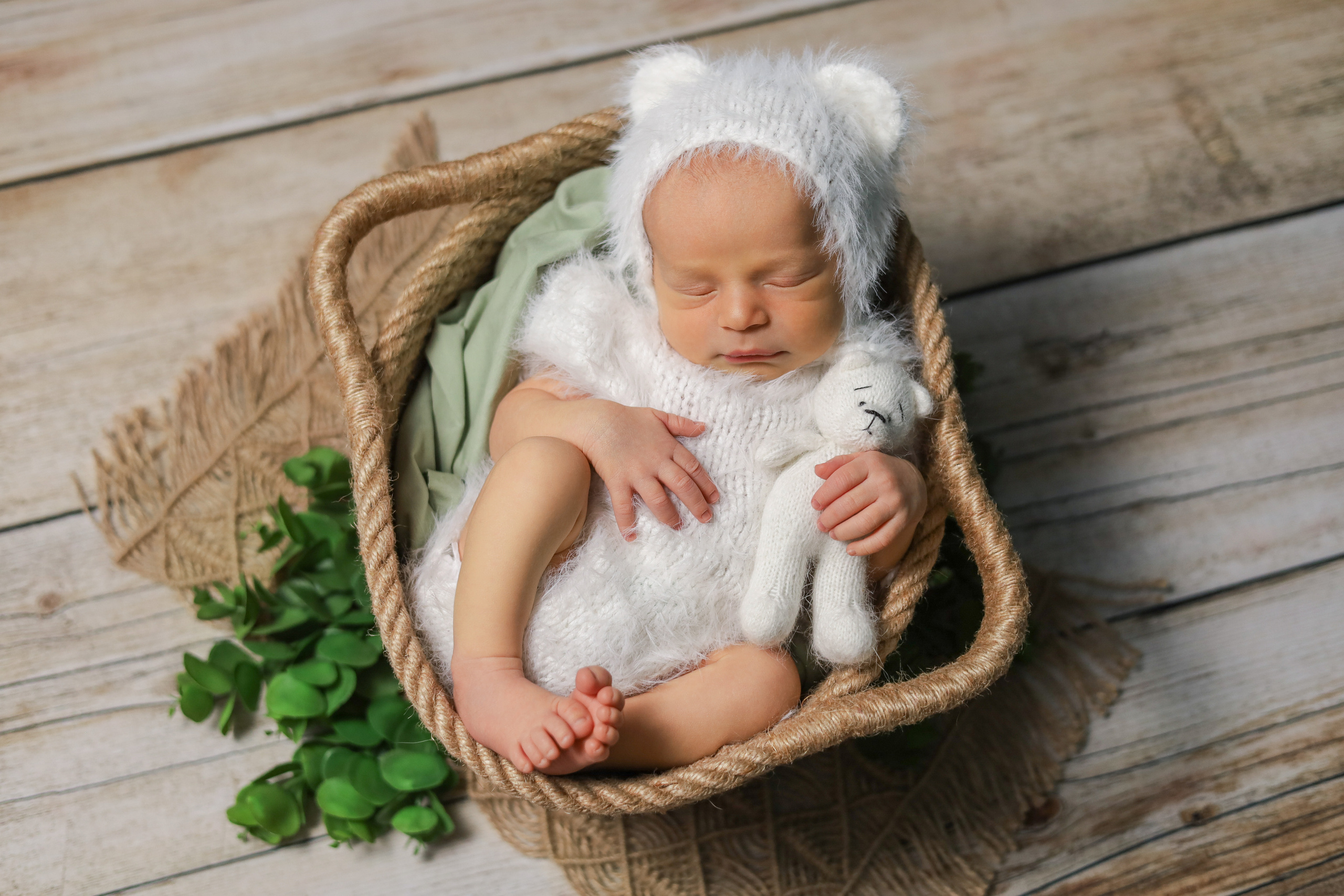 Новорожденные. Фотограф новорожденных Новосибирск