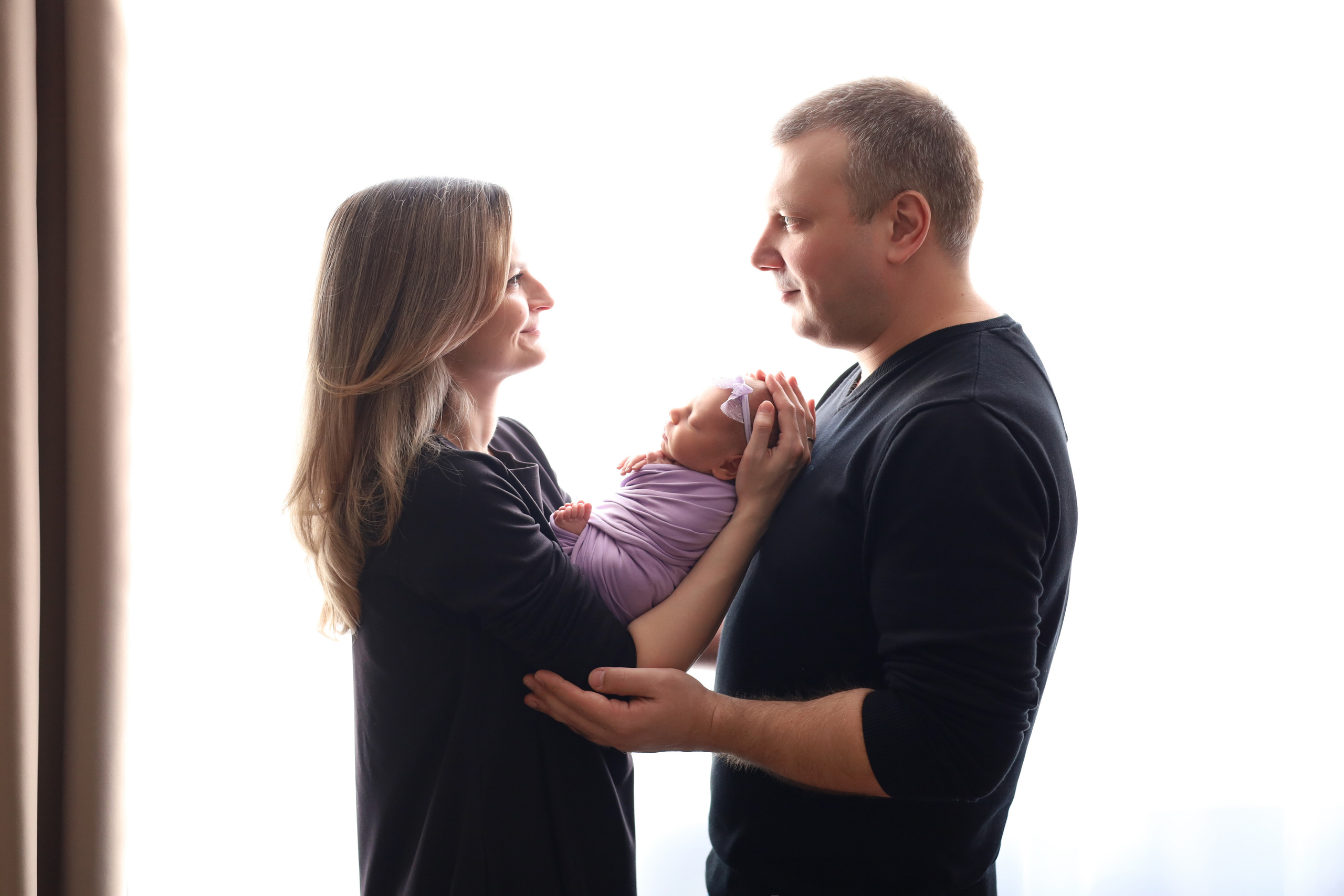 Новорожденные. Фотограф новорожденных Новосибирск