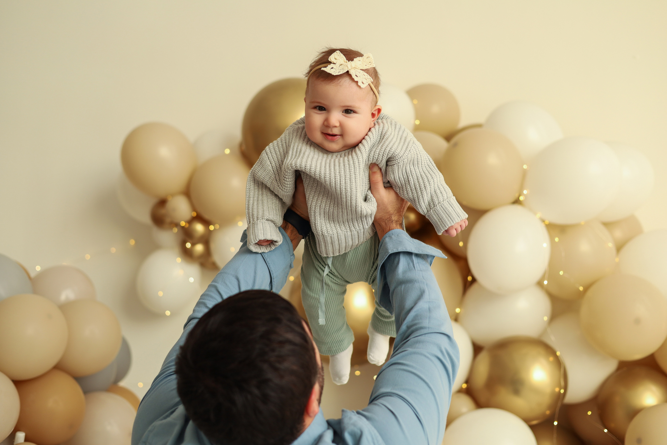 Семейные. Фотограф новорожденных Новосибирск