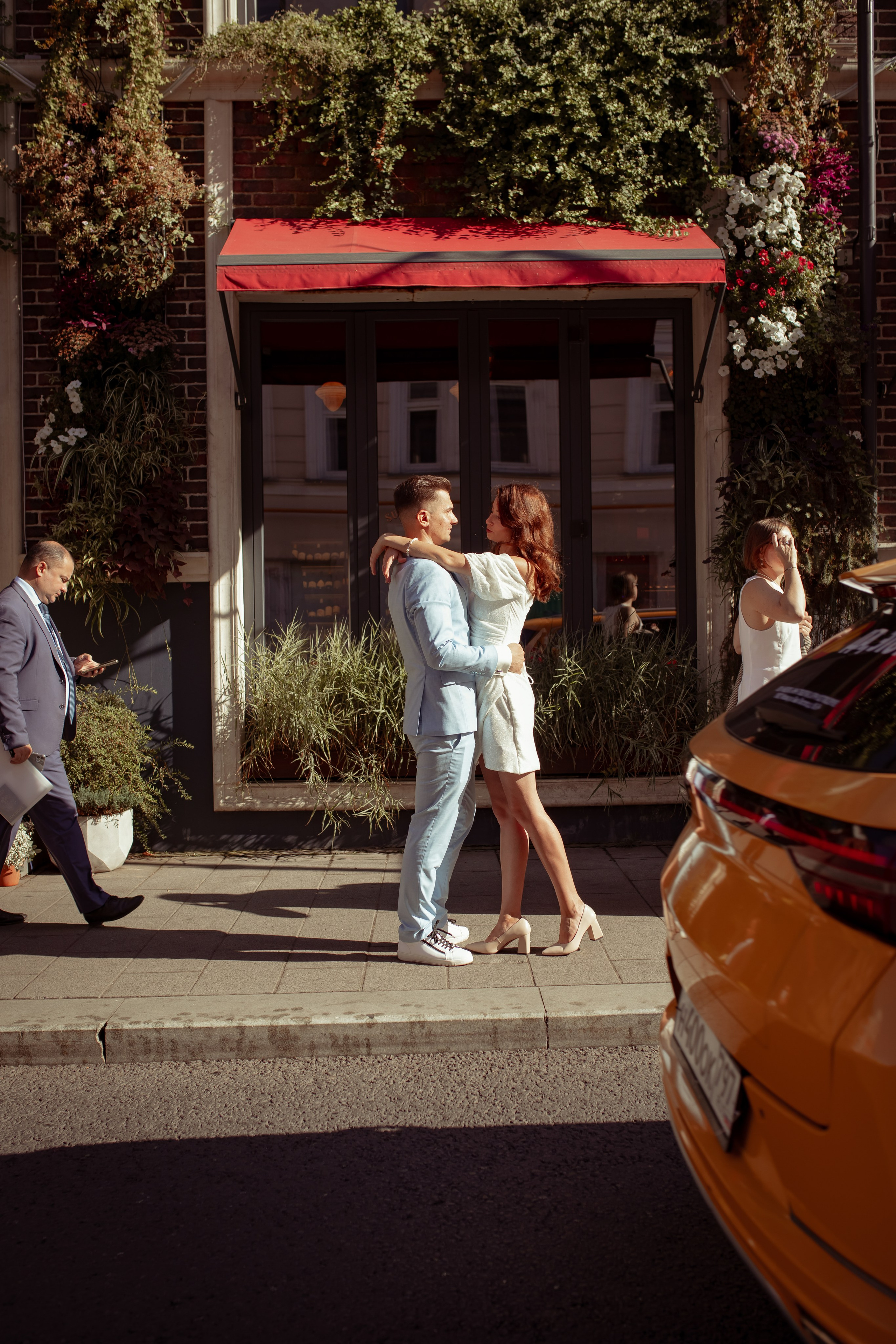 Юлия и Александр. Семейный и детский фотограф в Москве Дорогова Екатерина