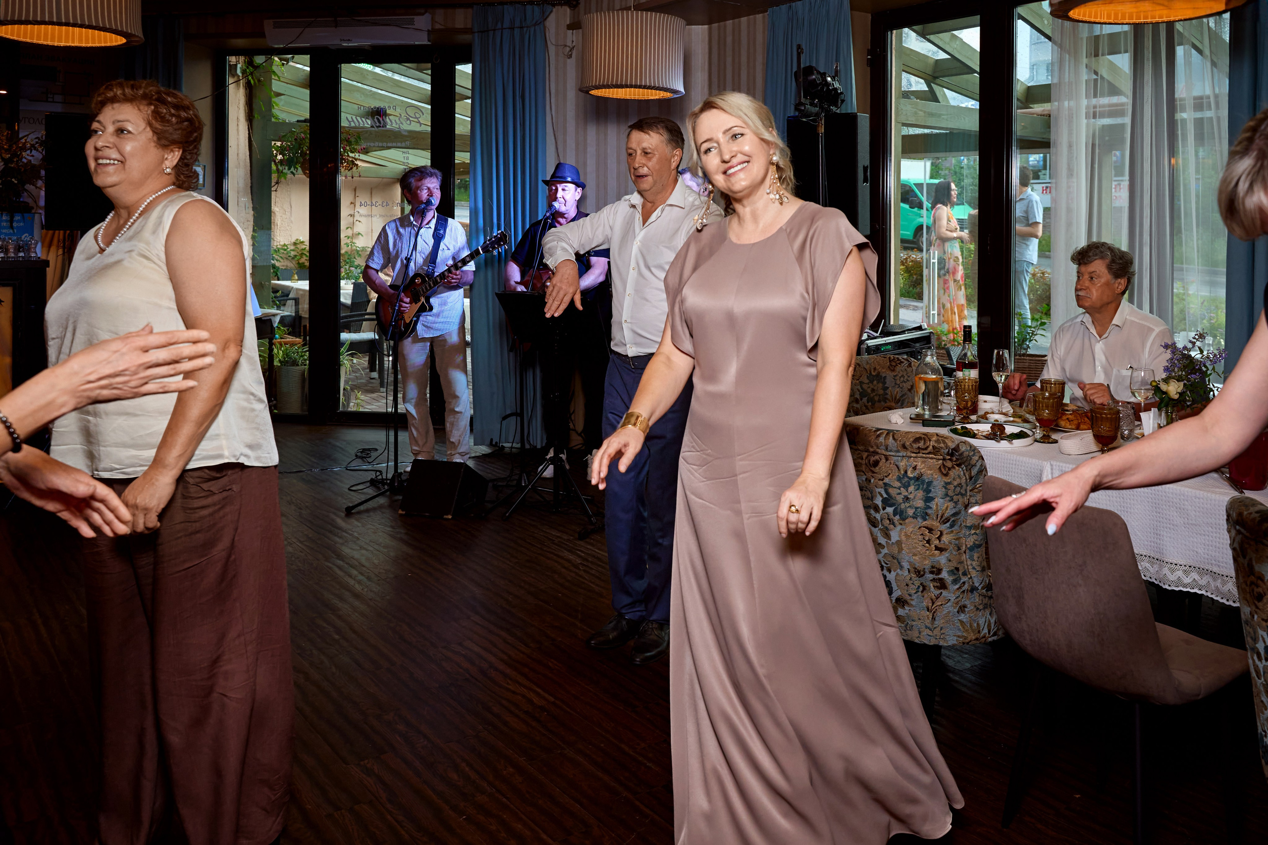 Юбилей. Портретный, семейный и репортажный фотограф в г. Чебоксары Дмитрий Мак