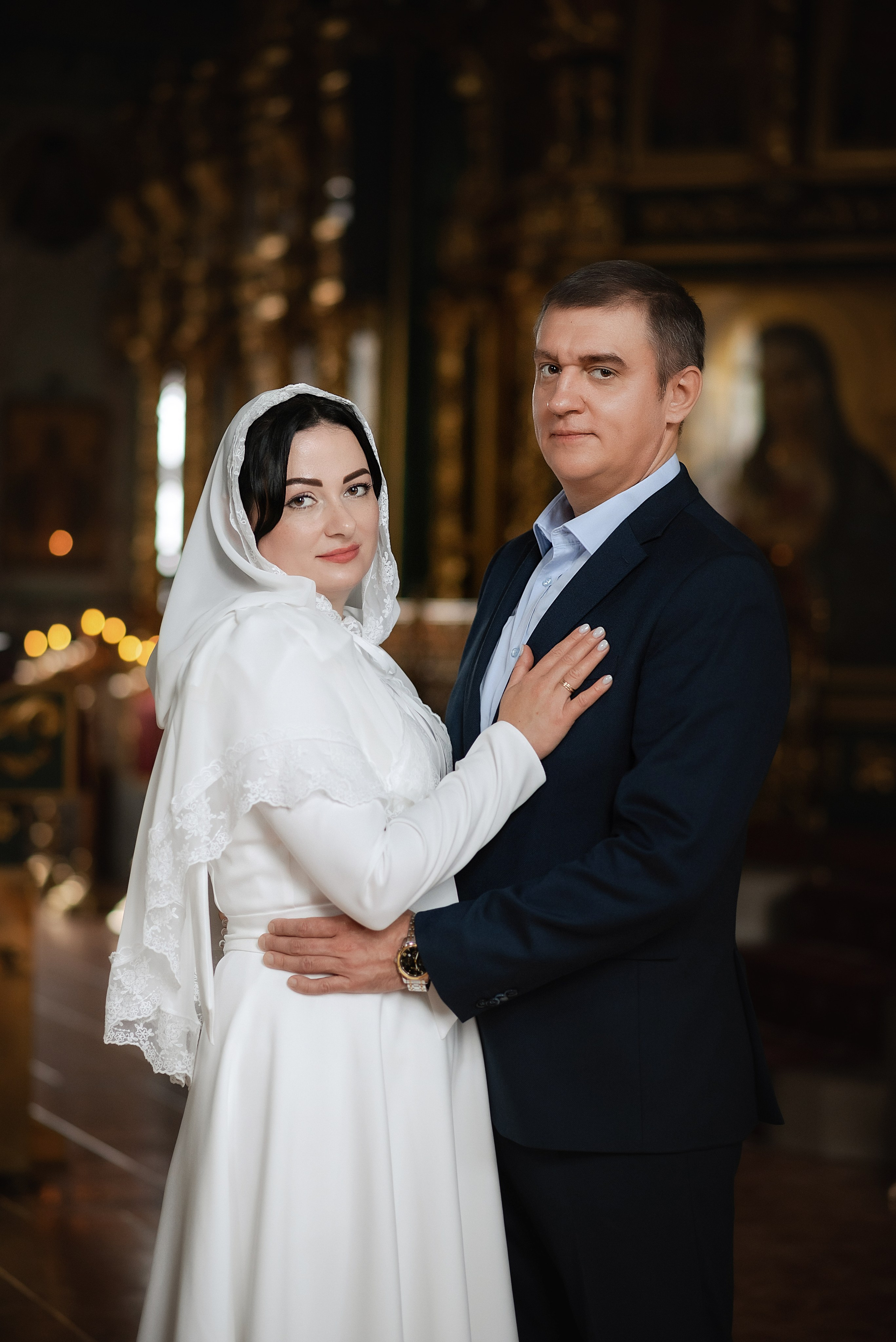 Венчание. Семейный фотограф в Ростове-на-Дону Татьяна Литвинова