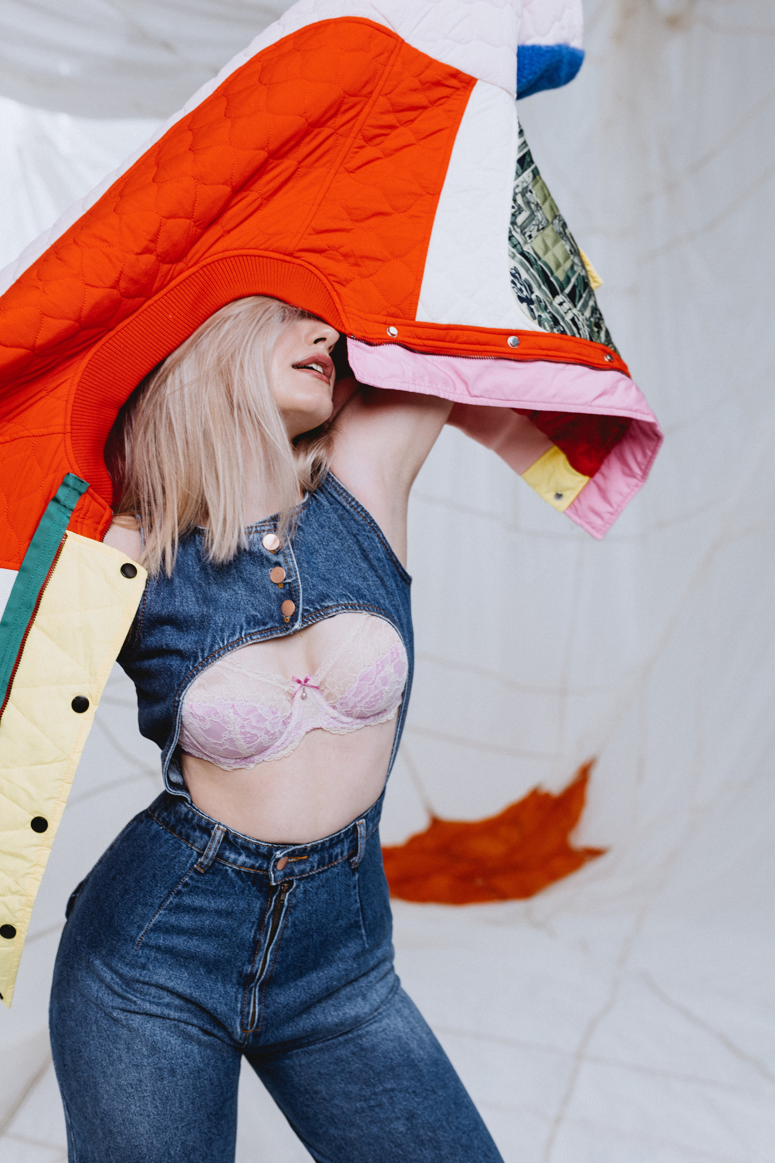 Фотосессия в студии Москва. Свадебный фотограф Мария Железняк в Москве