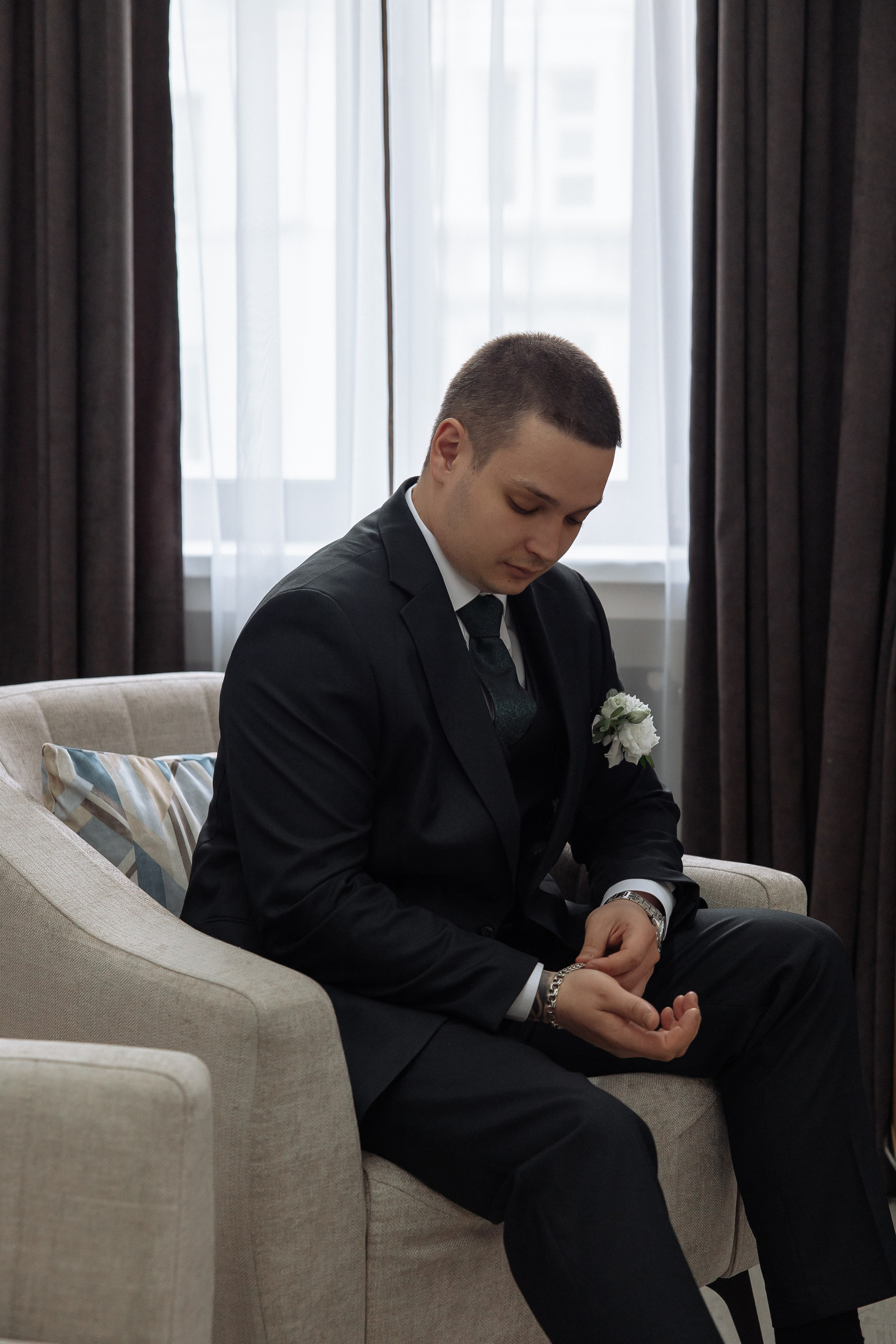 Дима и Алина 14.06. Фотограф Норильск, Москва