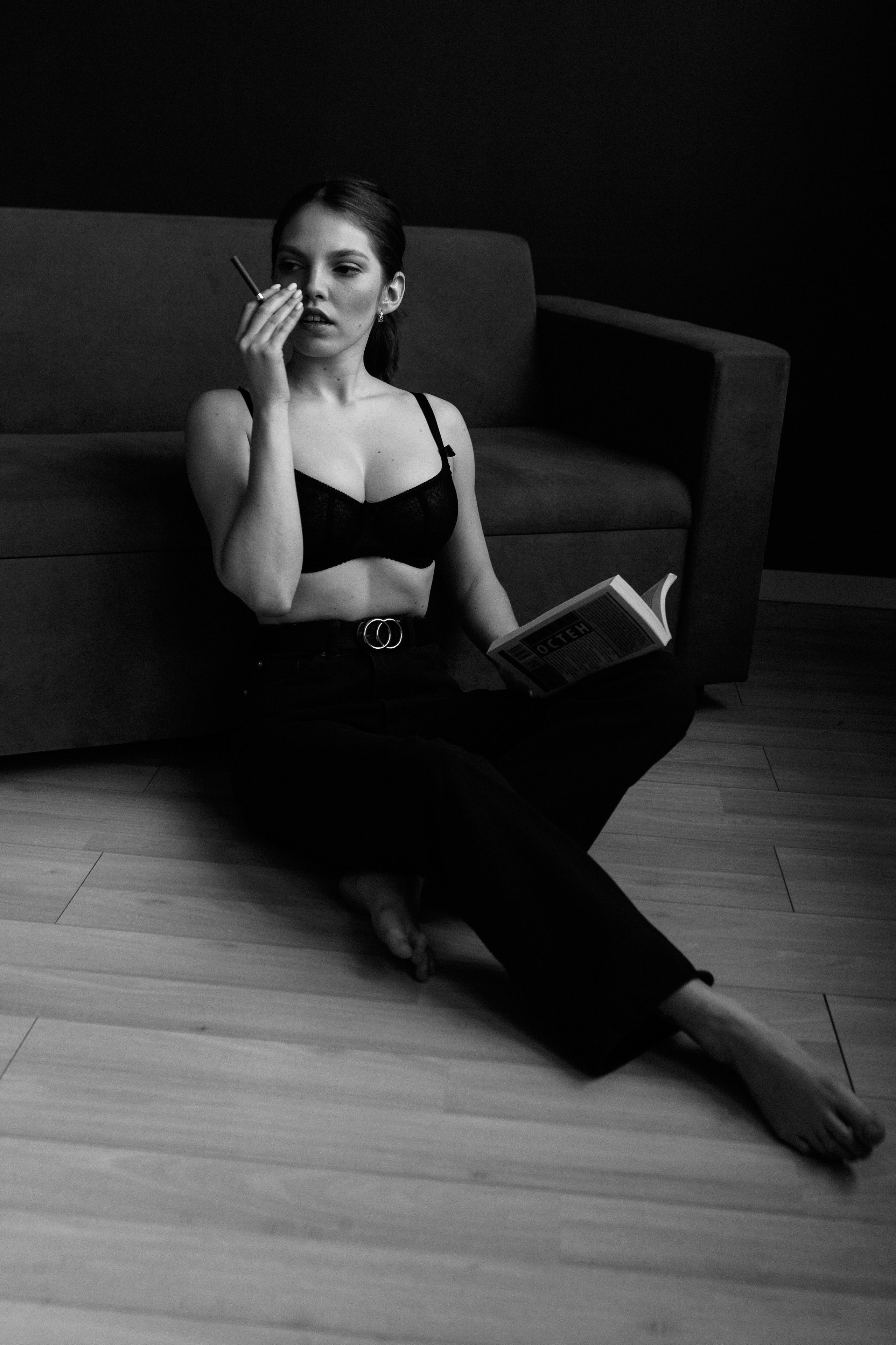 Индивидуальная фотосессия в иванове. Портретный фотограф в Иванове Ольга Гуральник